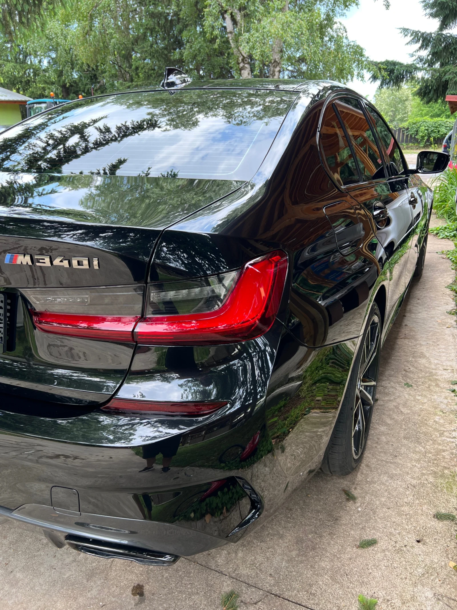 BMW 340 M340i xDrive Mild Hybrid, снимка 6 - Автомобили и джипове - 54811686
