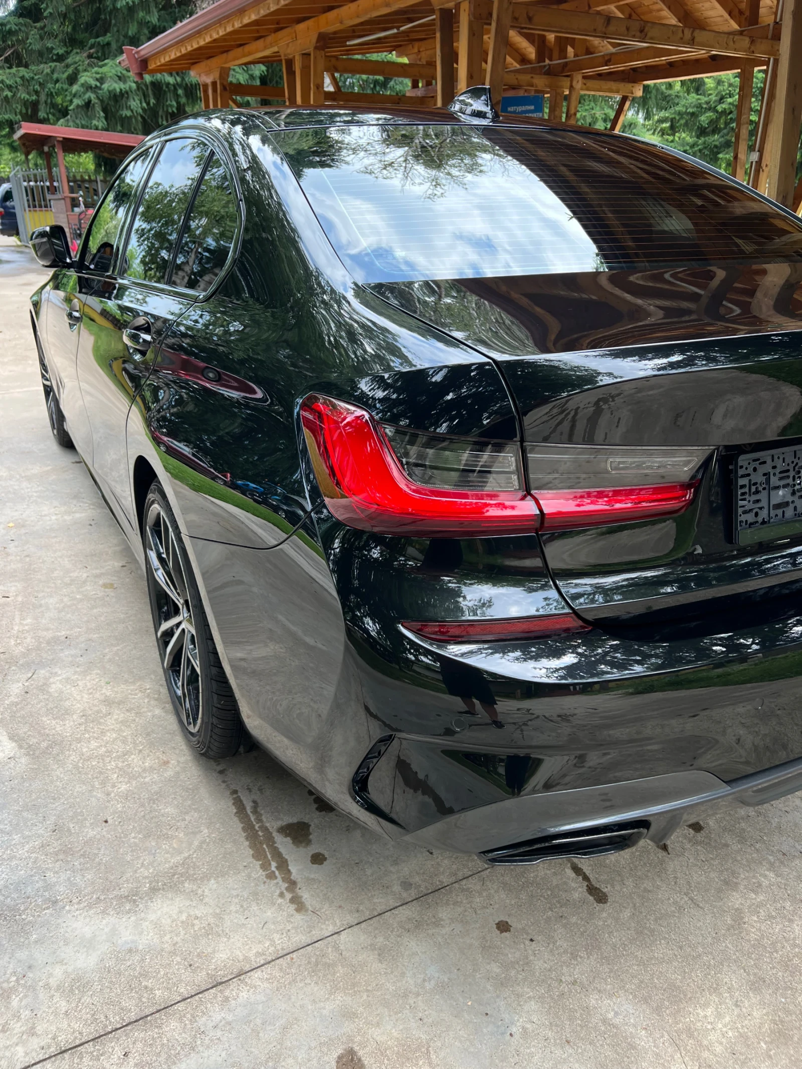 BMW 340 M340i xDrive Mild Hybrid, снимка 7 - Автомобили и джипове - 54811686