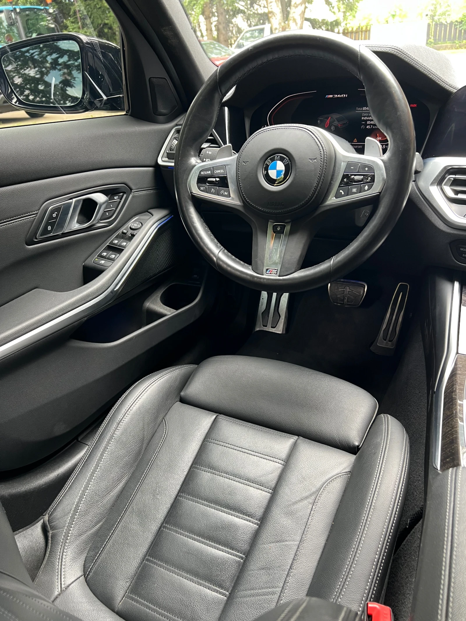 BMW 340 M340i xDrive Mild Hybrid, снимка 12 - Автомобили и джипове - 54811686