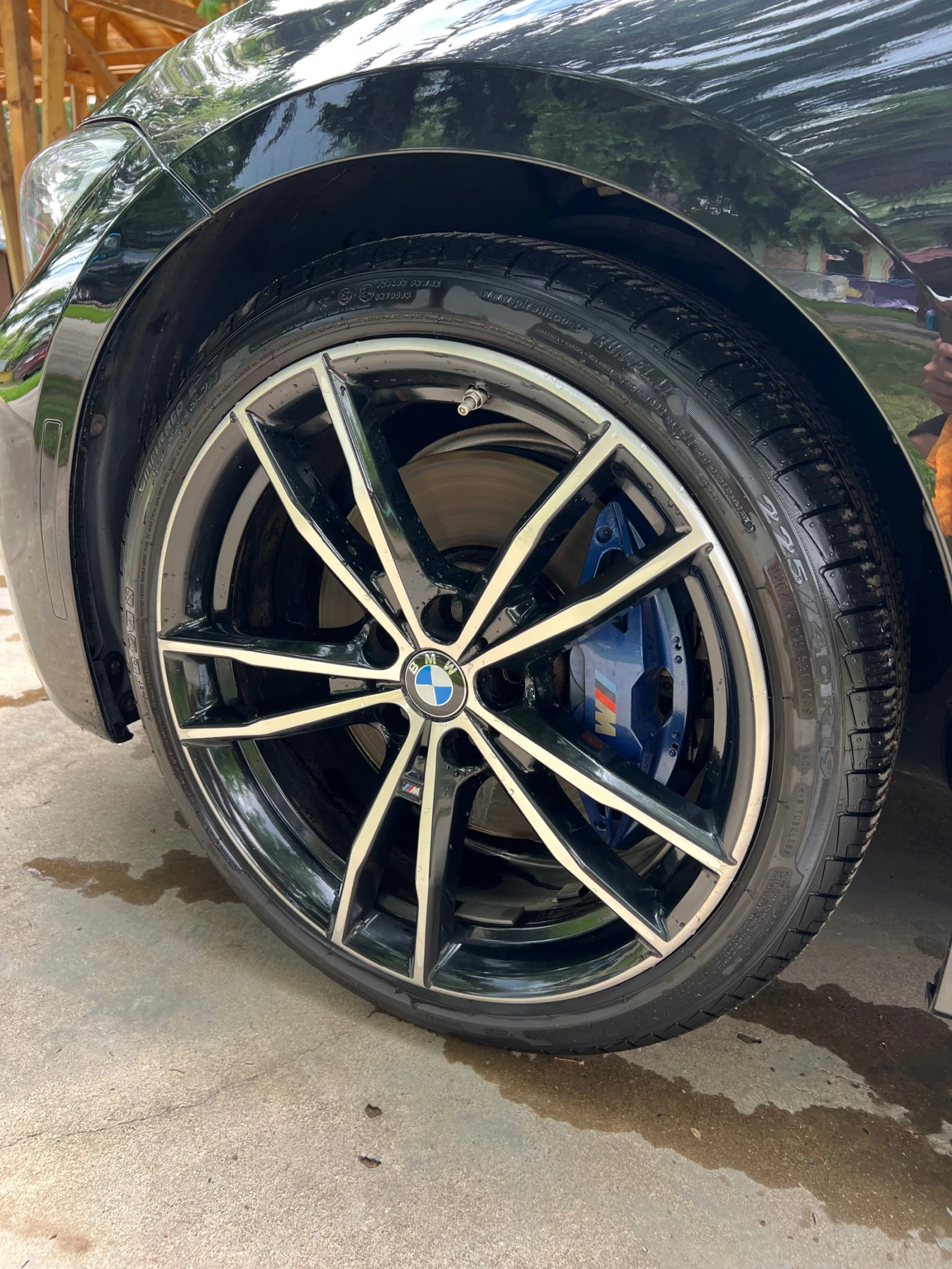 BMW 340 M340i xDrive Mild Hybrid, снимка 10 - Автомобили и джипове - 54811686