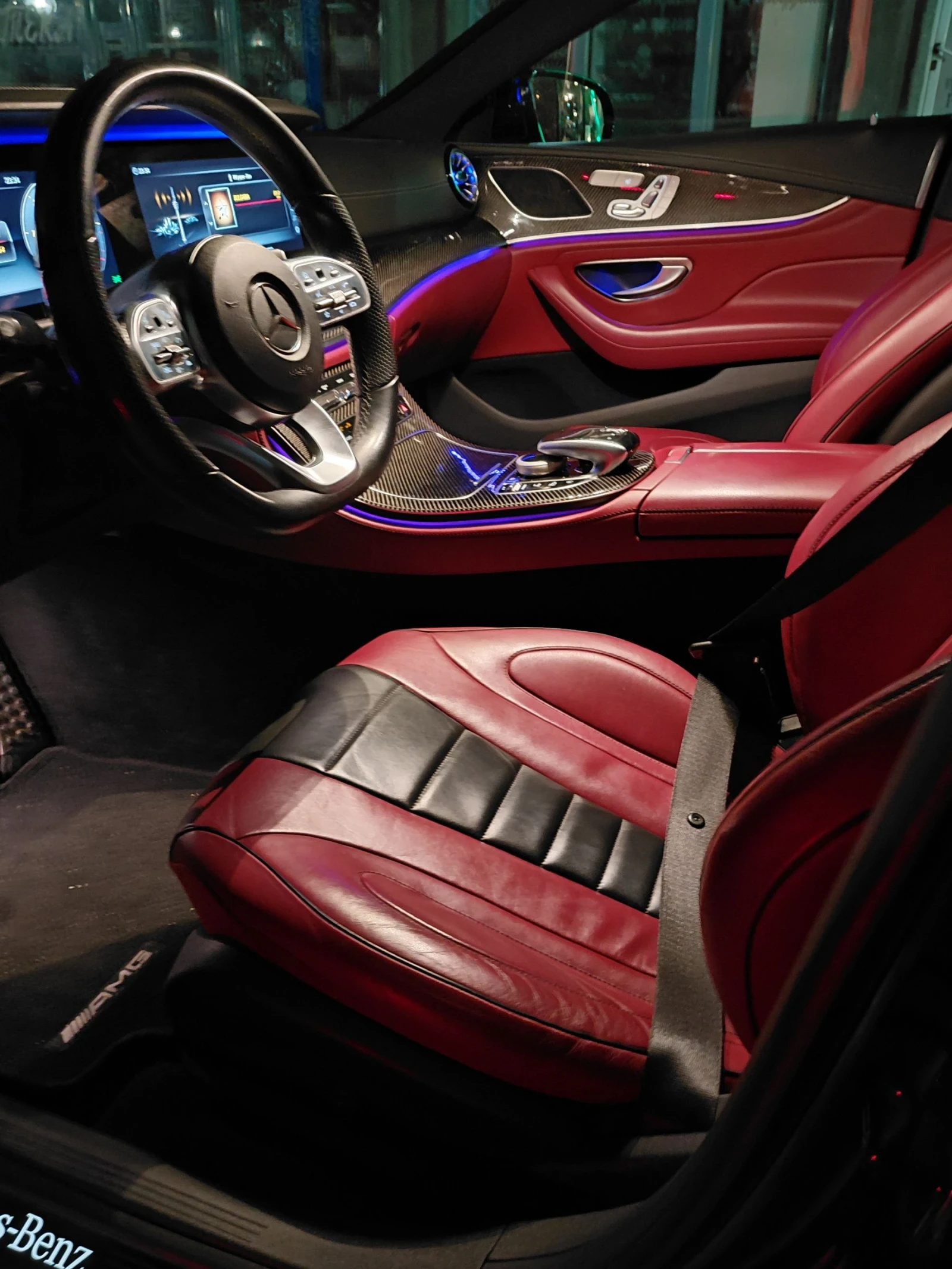 Mercedes-Benz CLS, снимка 10 - Автомобили и джипове - 54906354