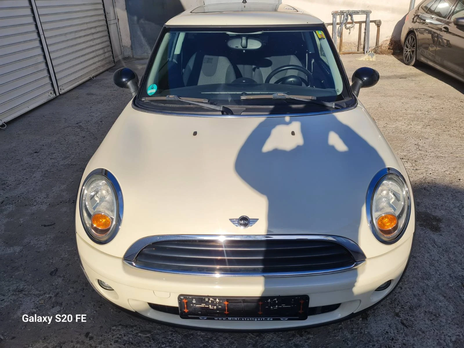 Mini One 1.6i Face! Панорама! Германия!, снимка 2 - Автомобили и джипове - 54952491