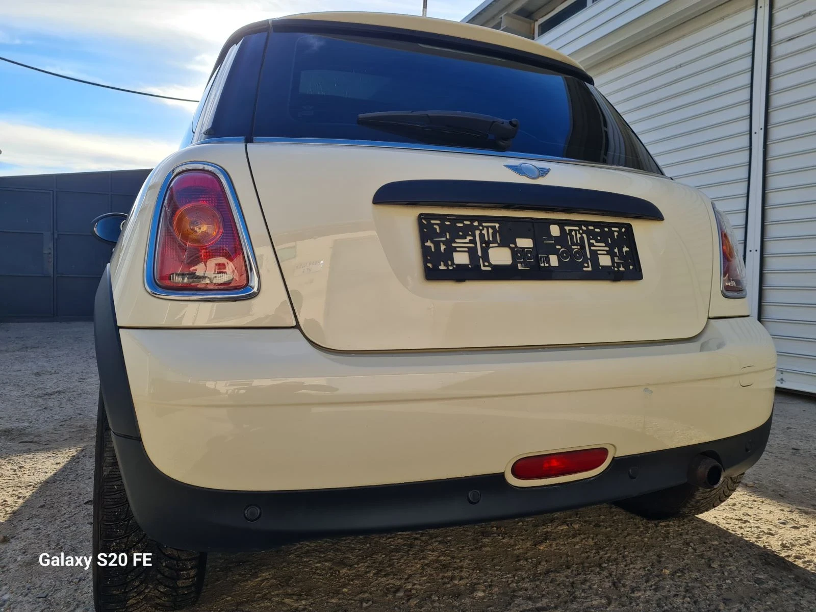 Mini One 1.6i Face! Панорама! Германия!, снимка 6 - Автомобили и джипове - 54952491