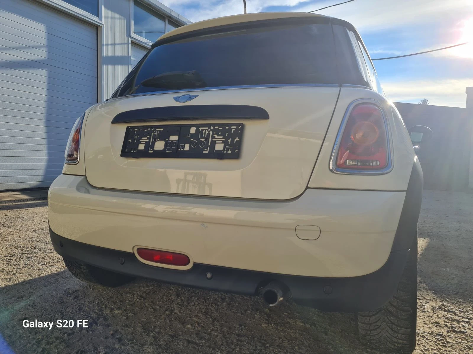 Mini One 1.6i Face! Панорама! Германия!, снимка 5 - Автомобили и джипове - 54952491