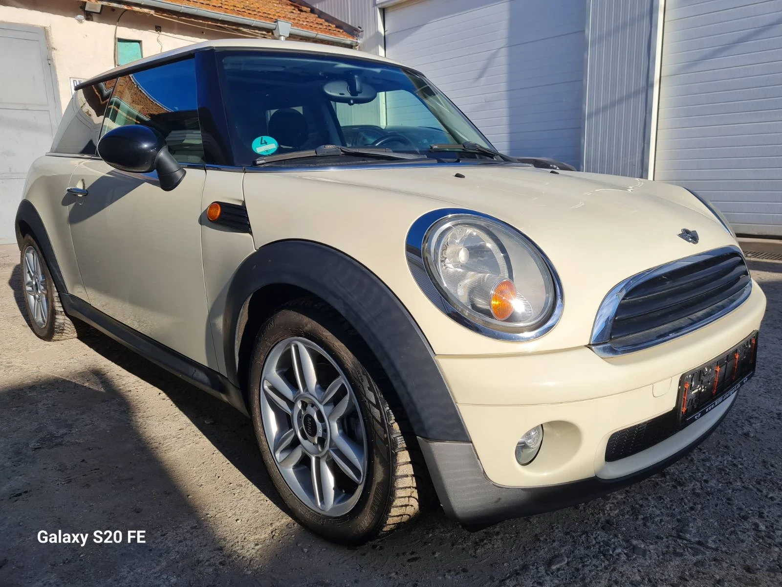 Mini One 1.6i Face! Панорама! Германия!