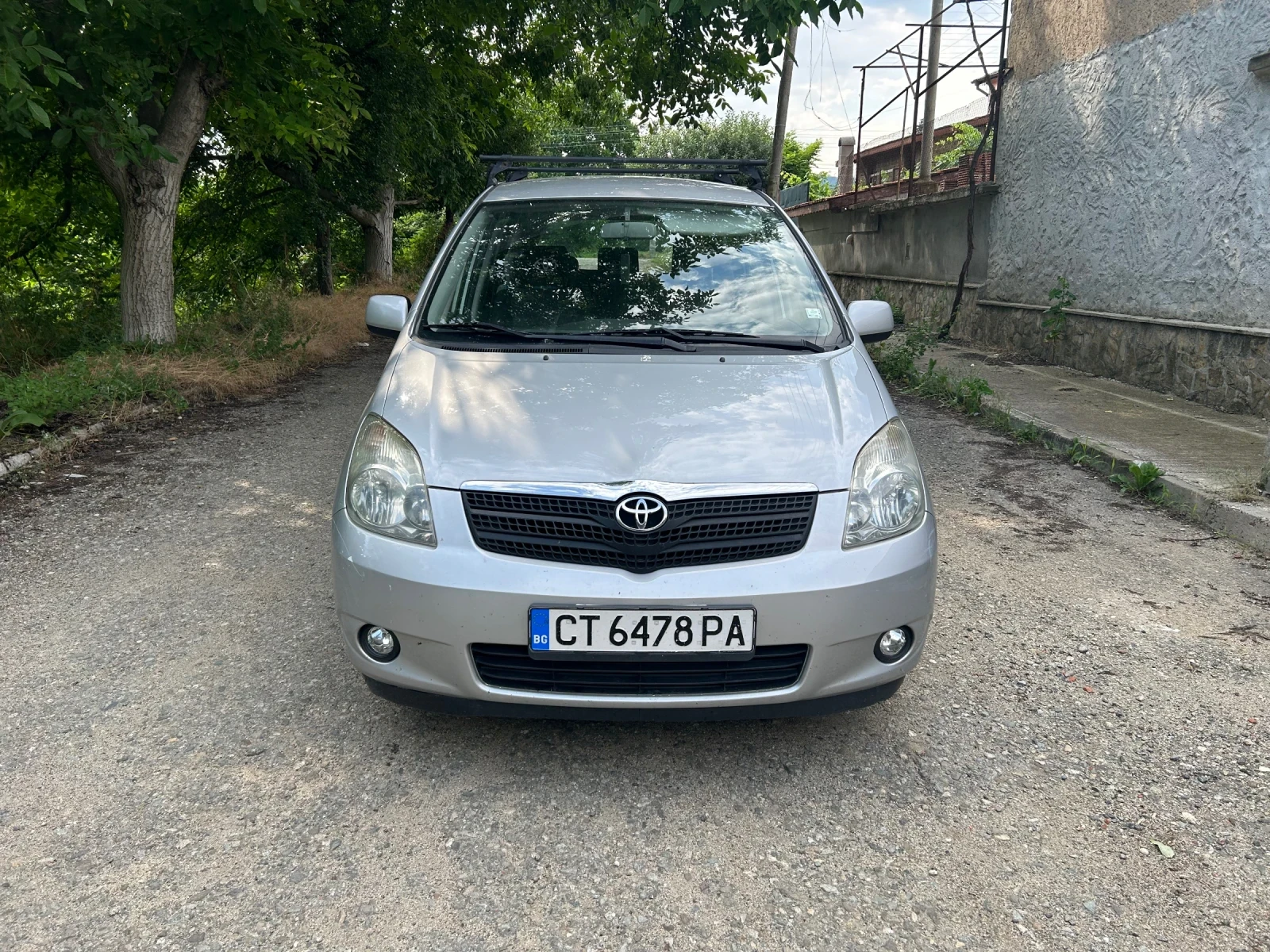 Toyota Corolla verso