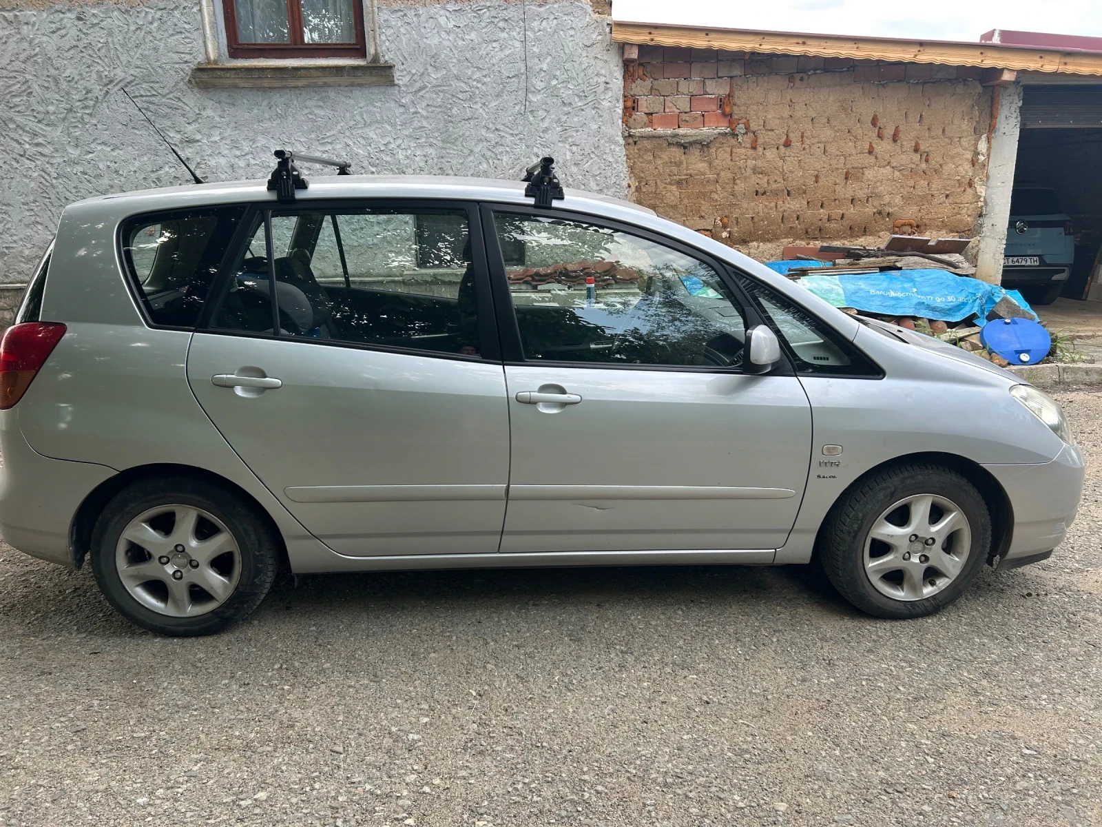 Toyota Corolla verso, снимка 4 - Автомобили и джипове - 55067097