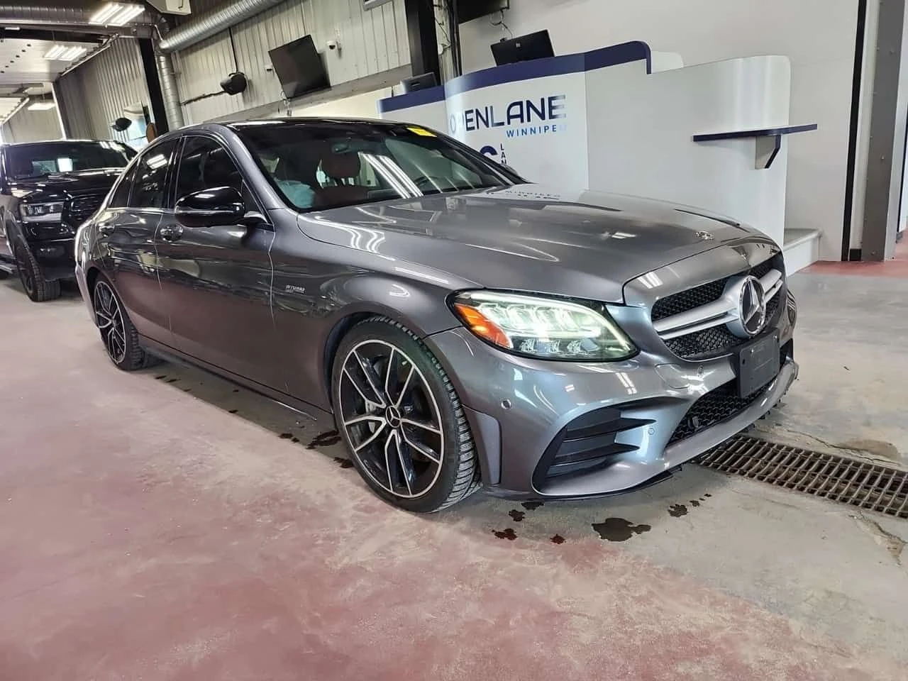 Mercedes-Benz C 43 AMG * 43 AMG * АВТОКРЕДИТ БЕЗ ПЪРВОНАЧАЛНА ВНОСКА* , снимка 2 - Автомобили и джипове - 55067744