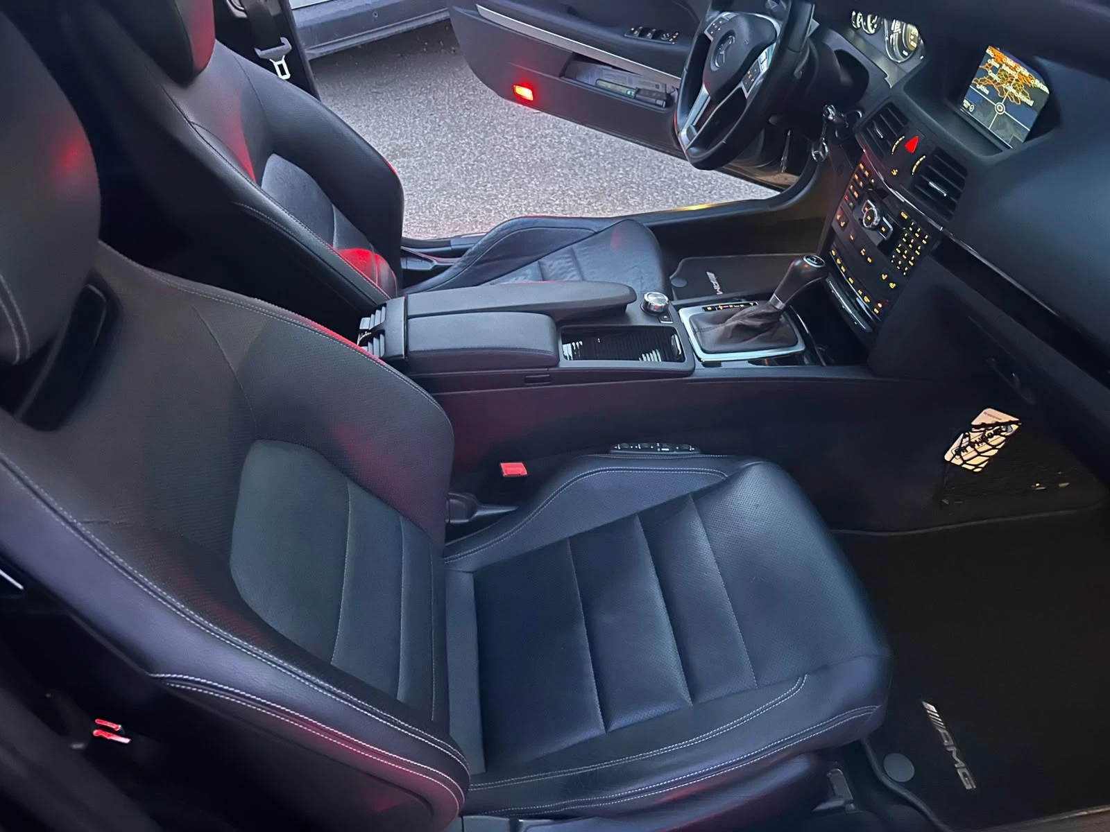 Mercedes-Benz E 350, снимка 9 - Автомобили и джипове - 55076834