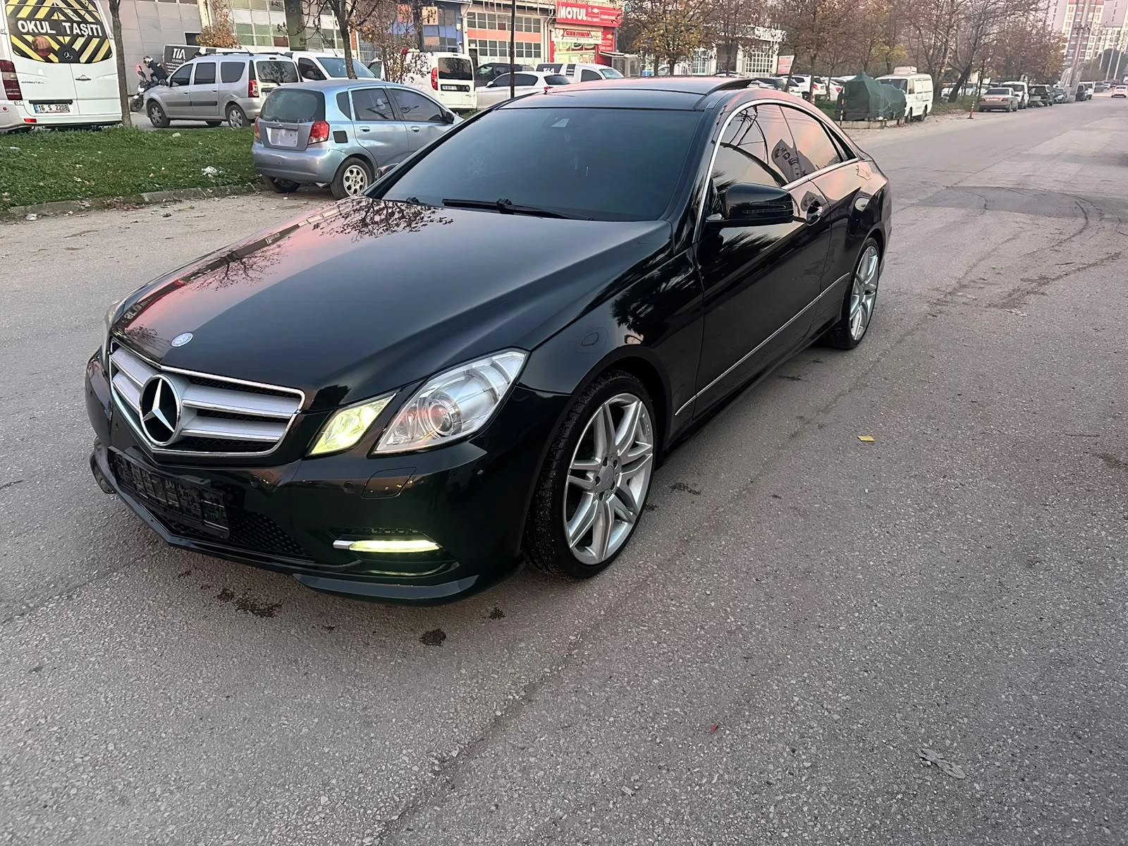 Mercedes-Benz E 350