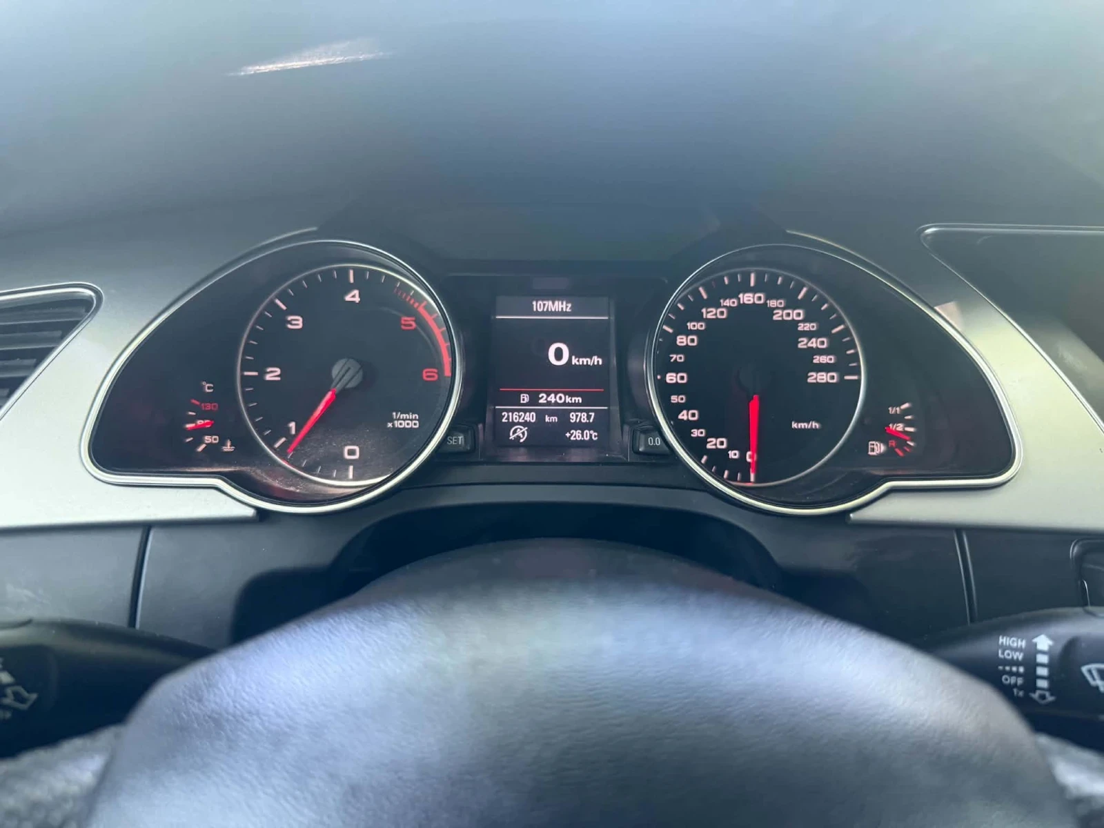 Audi A5 2.0 TDi 170hp, снимка 12 - Автомобили и джипове - 55078805