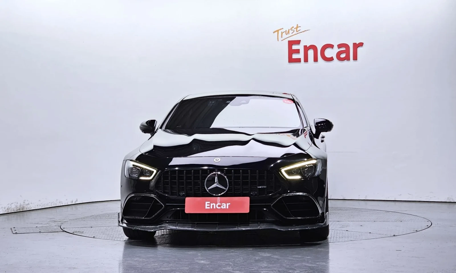 Mercedes-Benz AMG GT 43 4MATIC+ | ОБДУХ| DISTRO| HEADS UP| Burmester3D, снимка 3 - Автомобили и джипове - 55082281