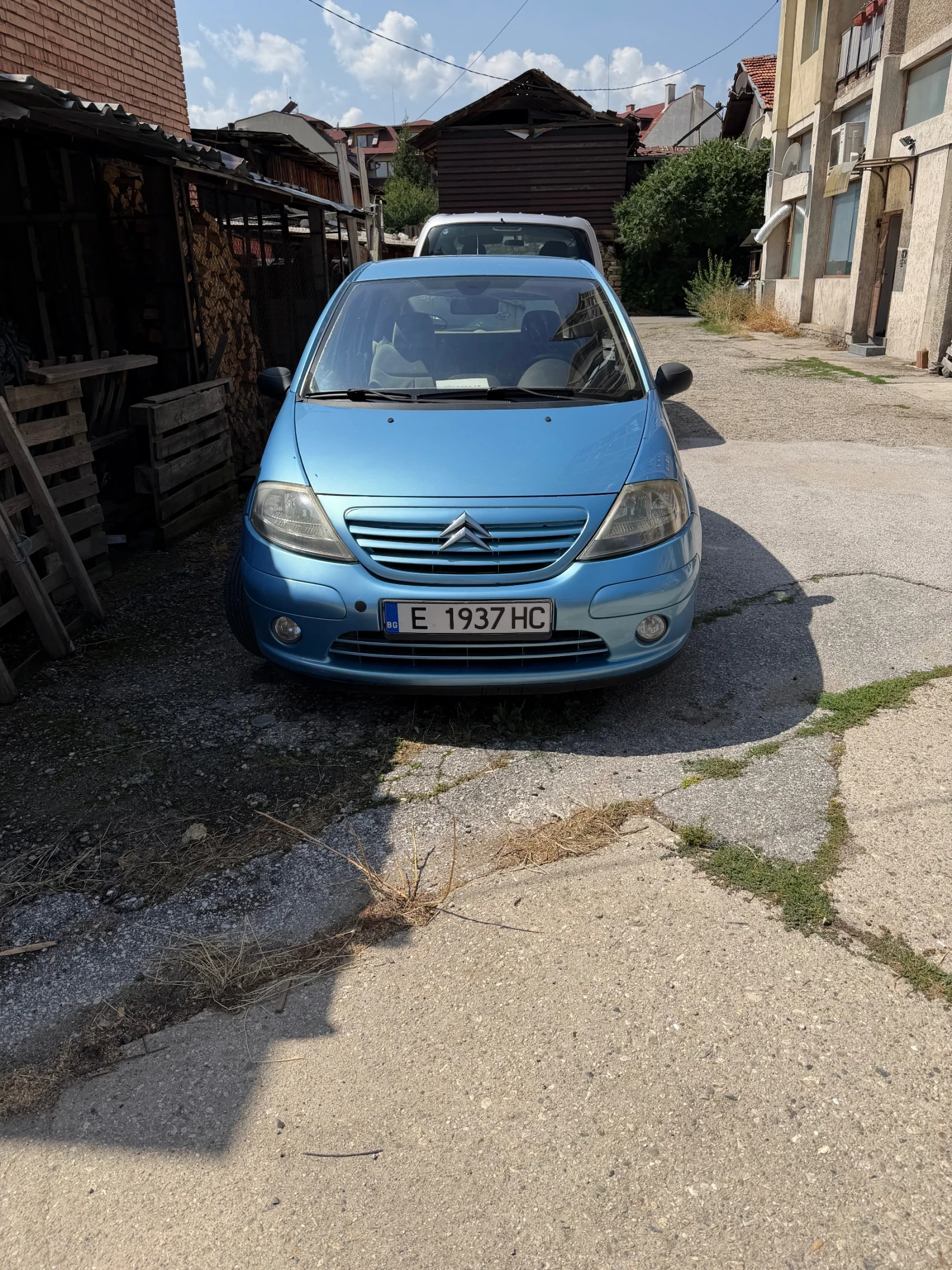 Citroen C3