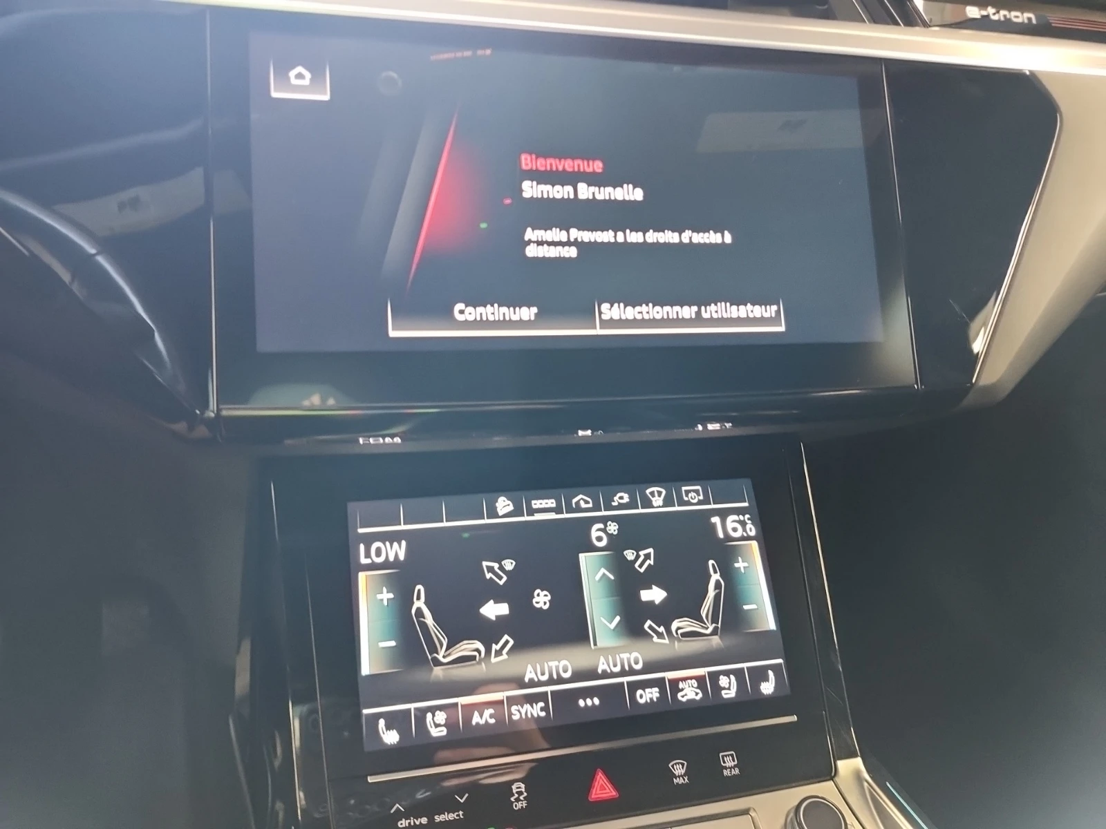 Audi E-Tron, снимка 12 - Автомобили и джипове - 55317046