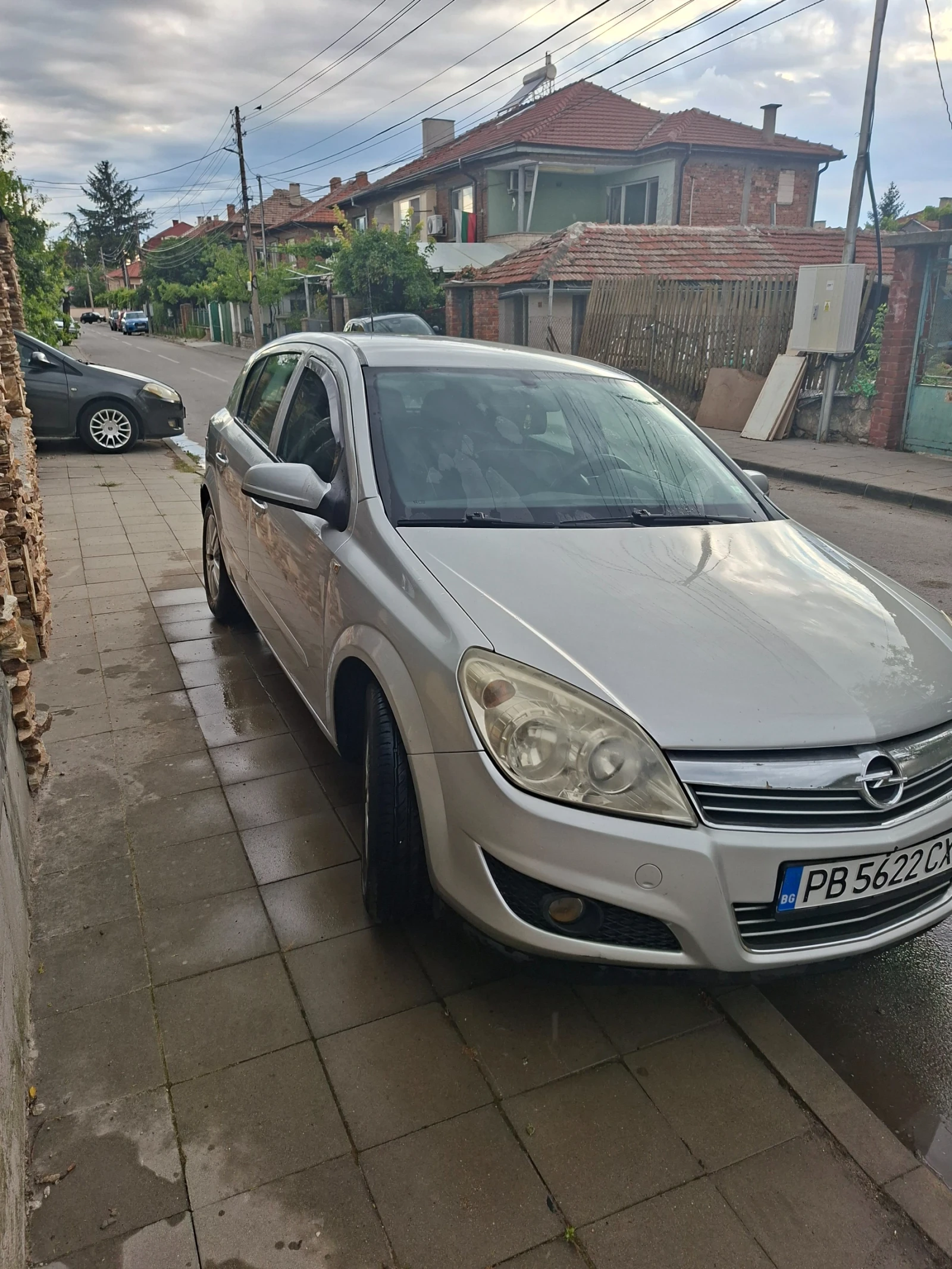 Opel Astra, снимка 5 - Автомобили и джипове - 55329293