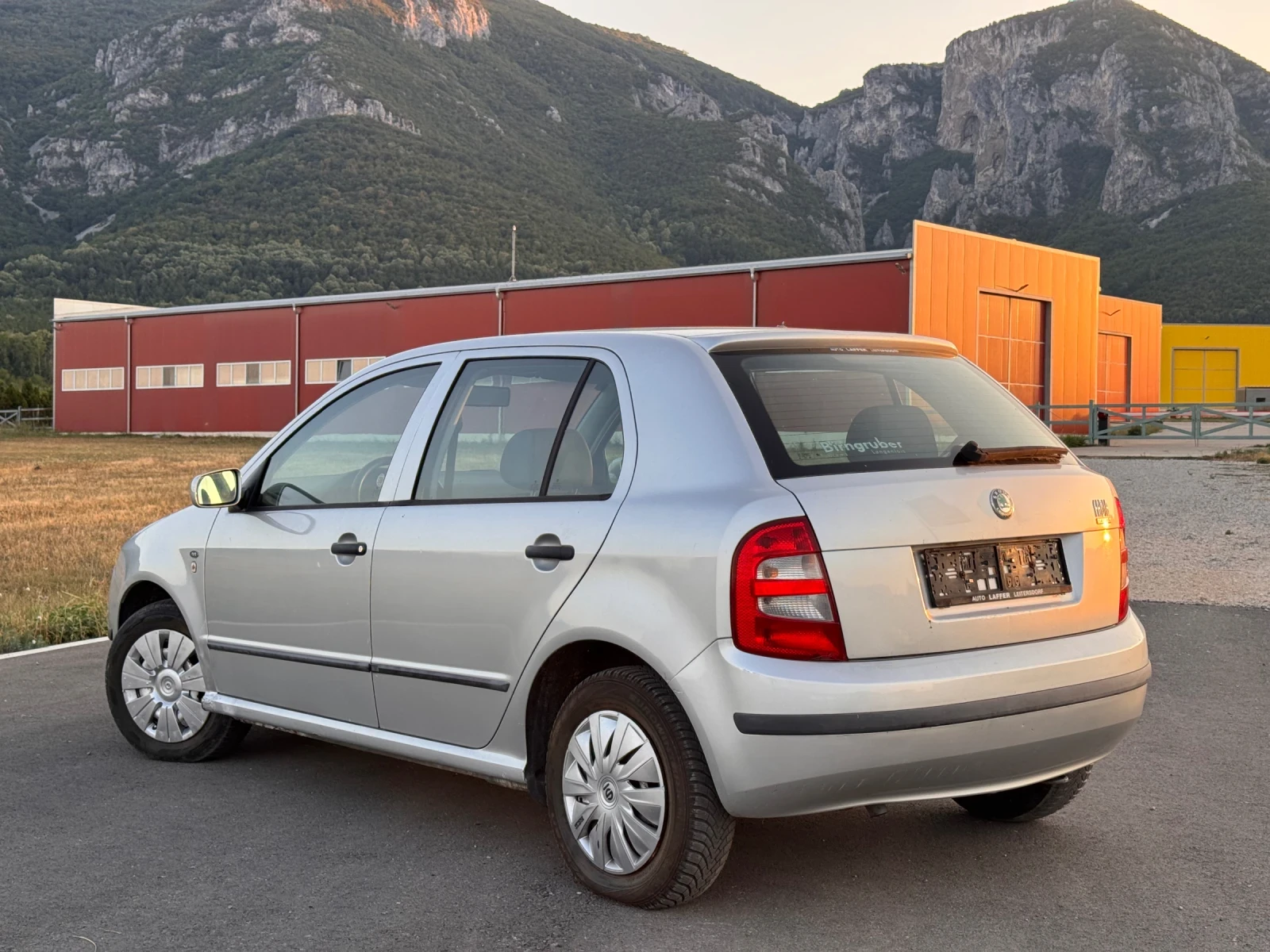 Skoda Fabia 1.4MPI/�������� | Mobile.bg � ����������� 3