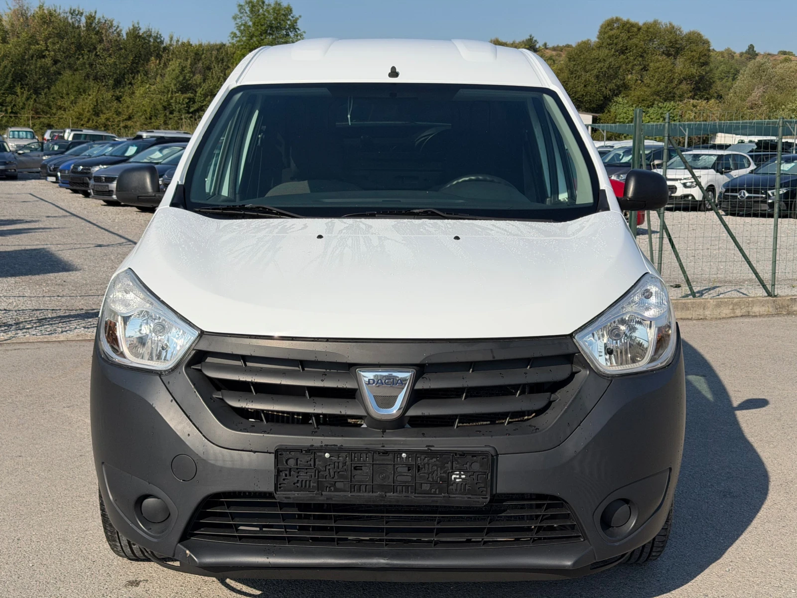 Dacia Dokker 1.5 DCi