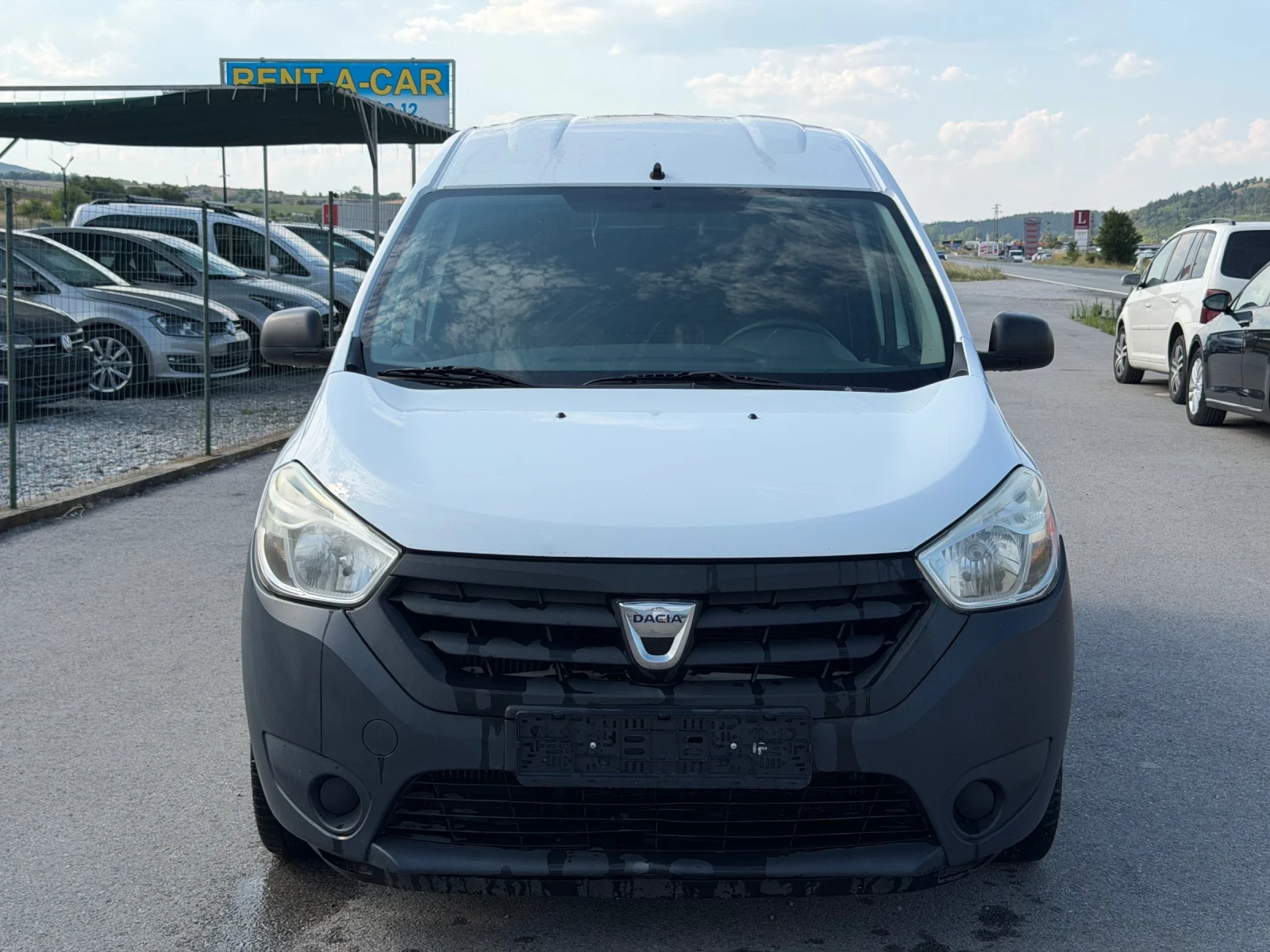 Dacia Dokker 1.5 DCi, снимка 2 - Автомобили и джипове - 55636322