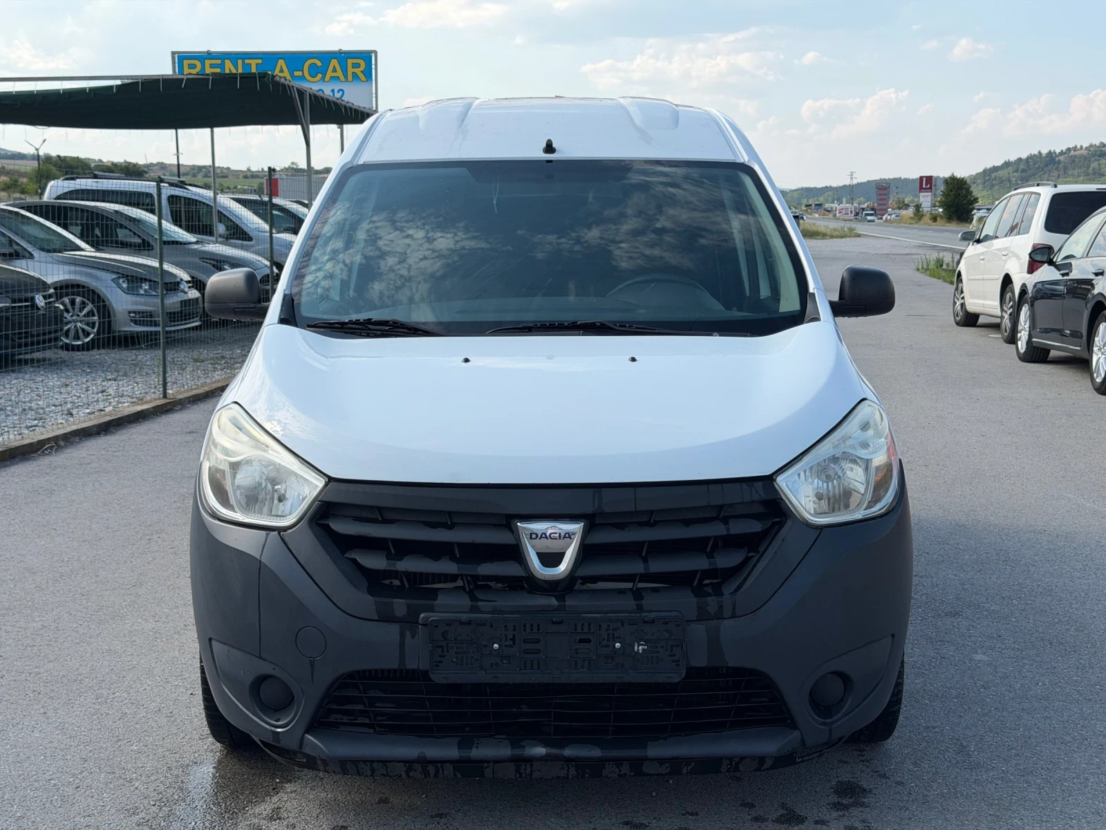 Dacia Dokker 1.5 DCi