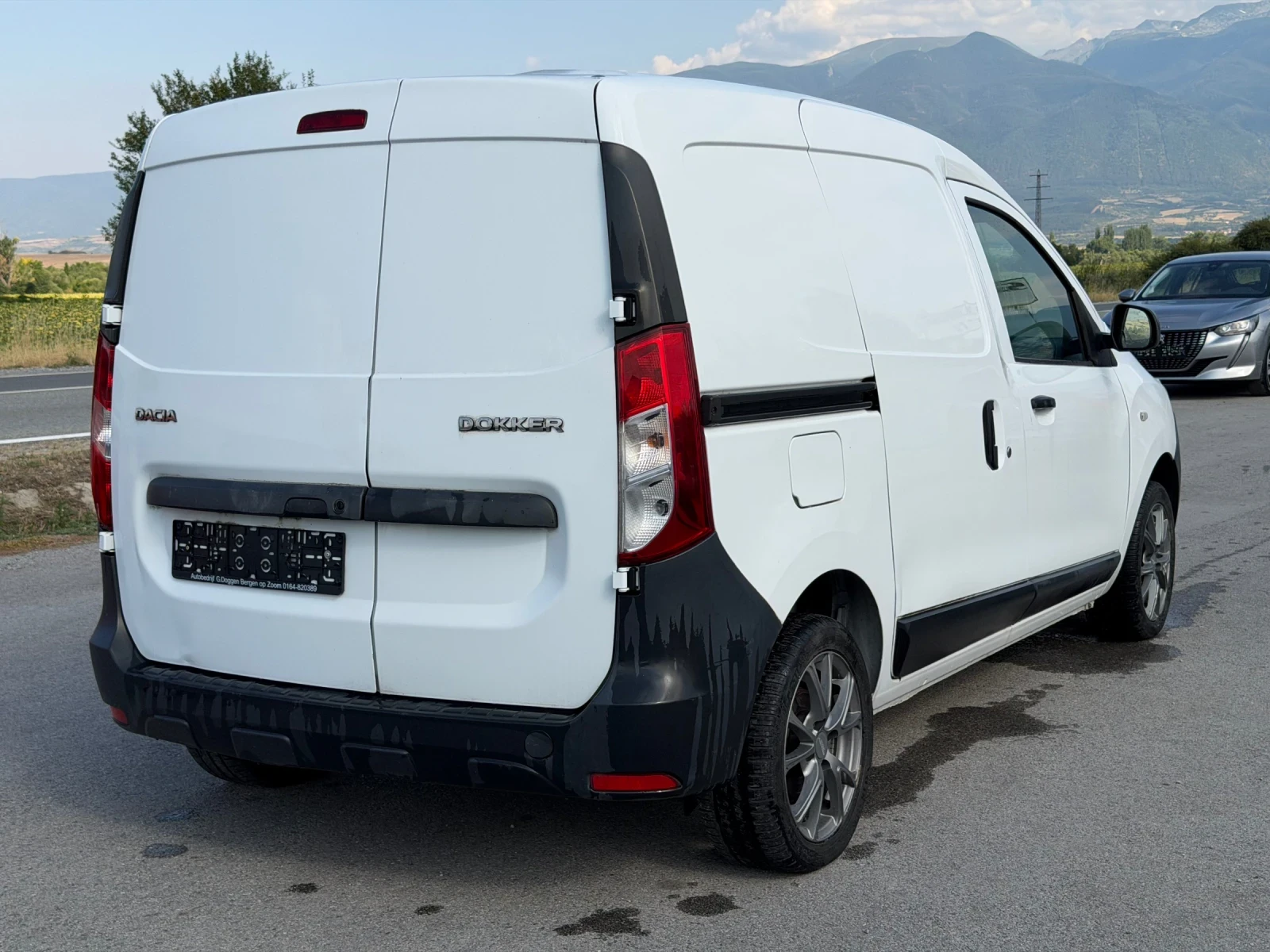Dacia Dokker 1.5 DCi, снимка 6 - Автомобили и джипове - 55636322