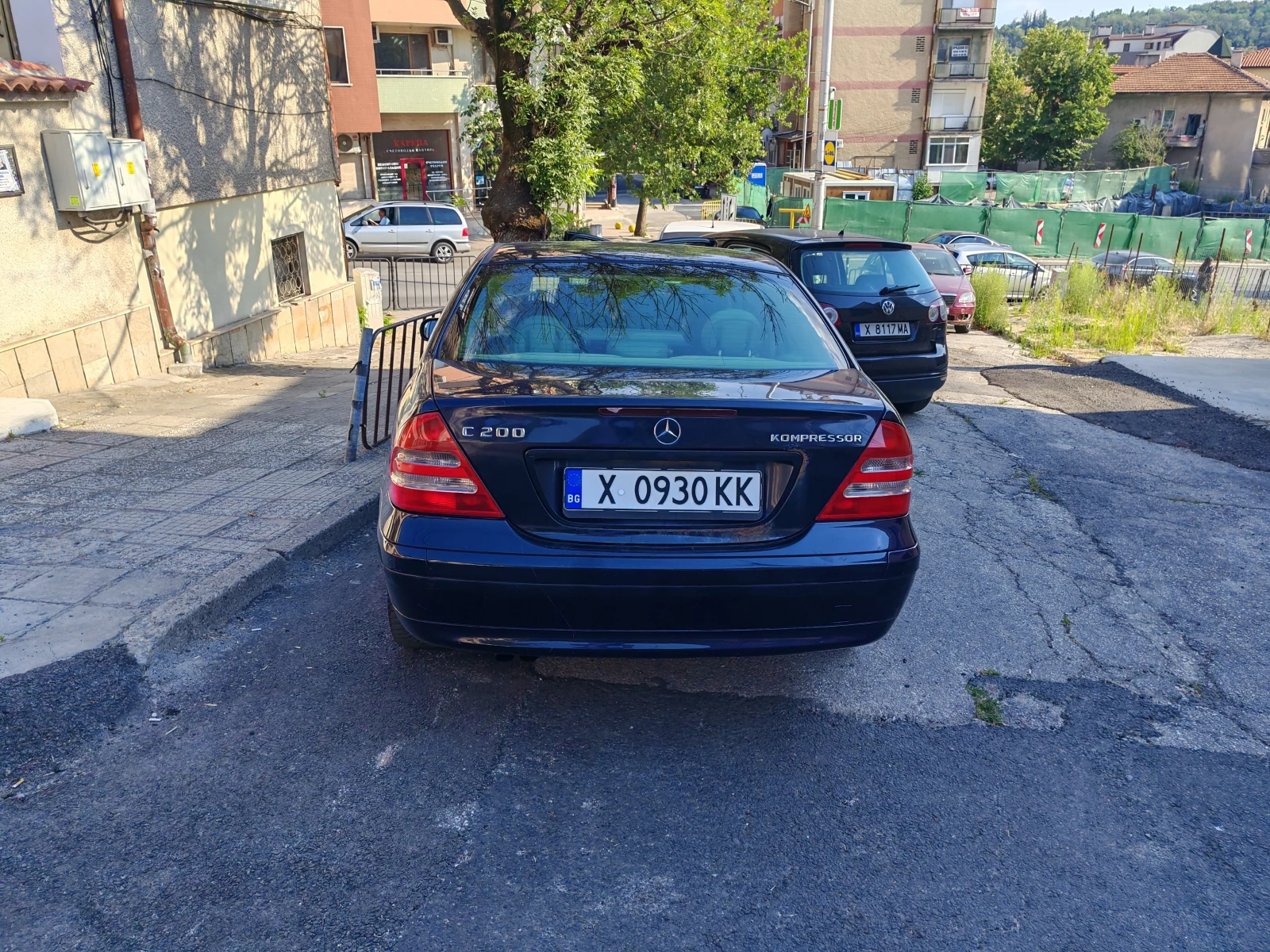 Mercedes-Benz C 200