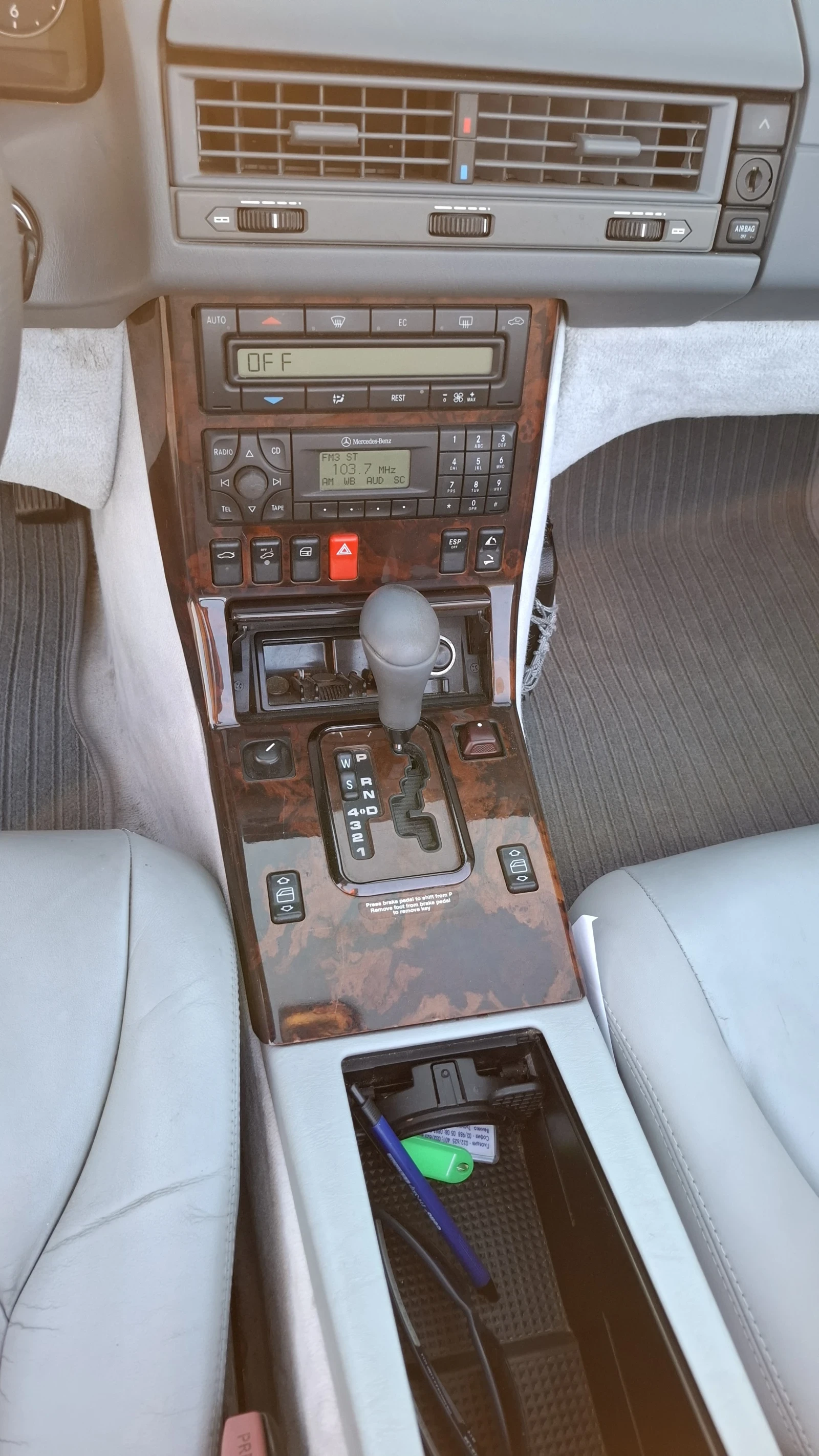 Mercedes-Benz SL 500 500, снимка 9 - Автомобили и джипове - 55688091