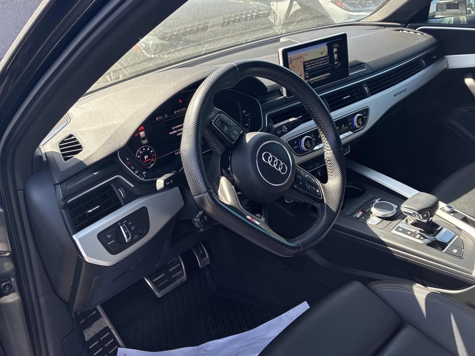 Audi A4 Technik, снимка 5 - Автомобили и джипове - 55721524