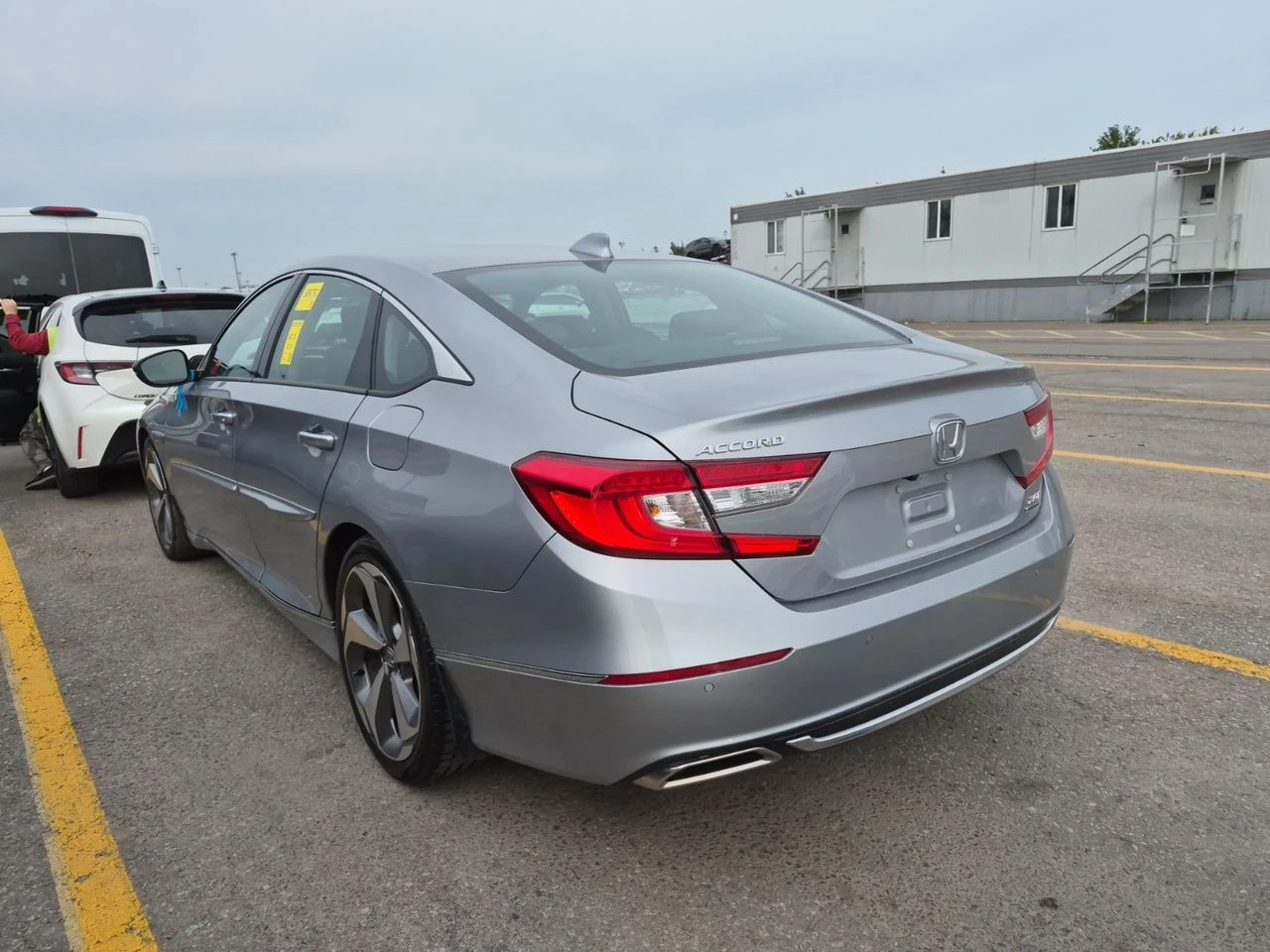 Honda Accord TOURING 2.0, снимка 4 - Автомобили и джипове - 55798852