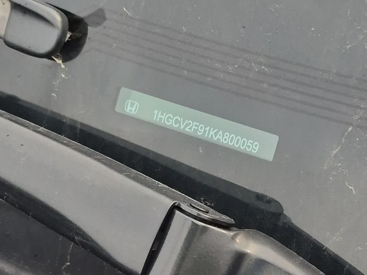 Honda Accord TOURING 2.0, снимка 17 - Автомобили и джипове - 55798852