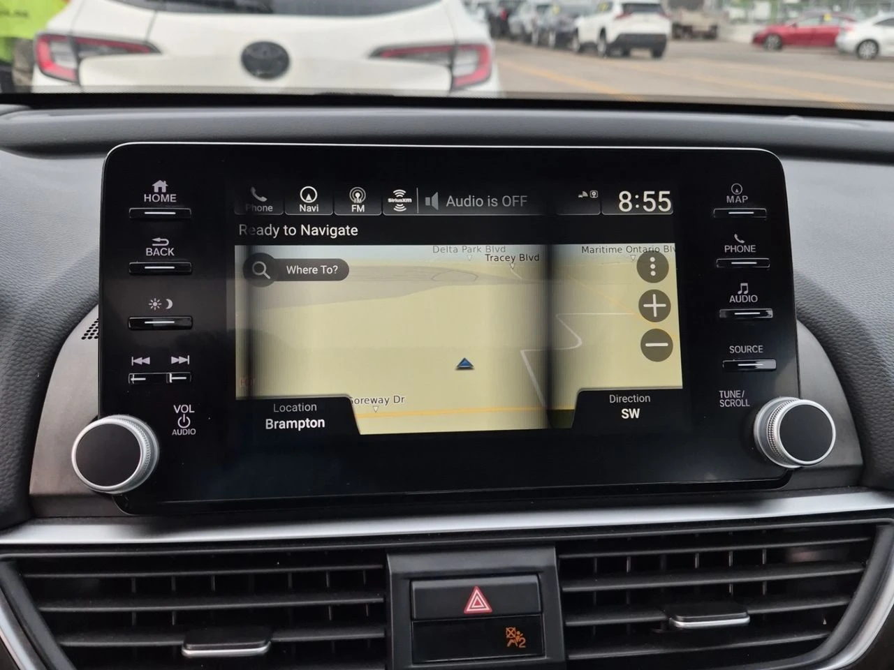 Honda Accord TOURING 2.0, снимка 11 - Автомобили и джипове - 55798852