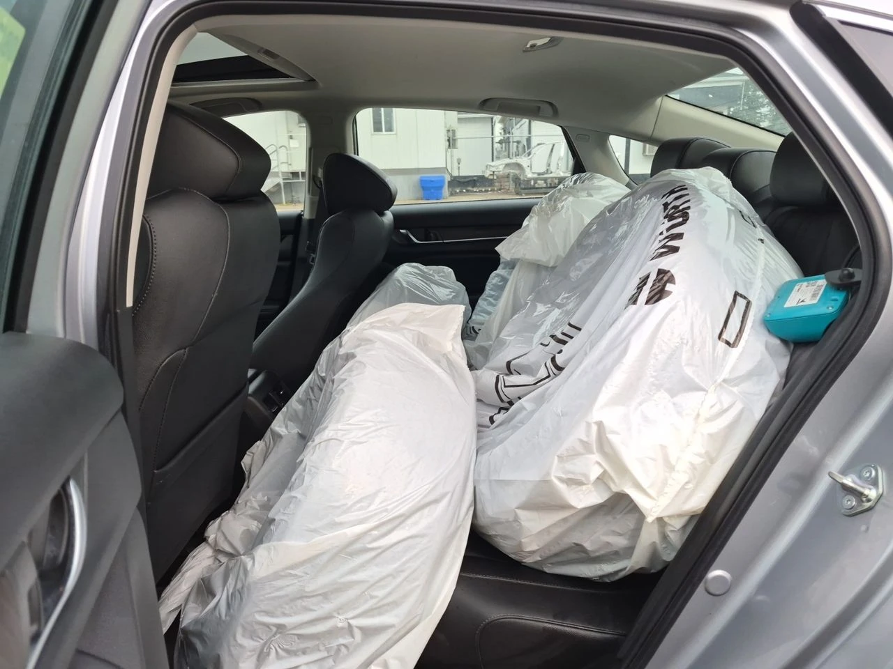 Honda Accord TOURING 2.0, снимка 12 - Автомобили и джипове - 55798852