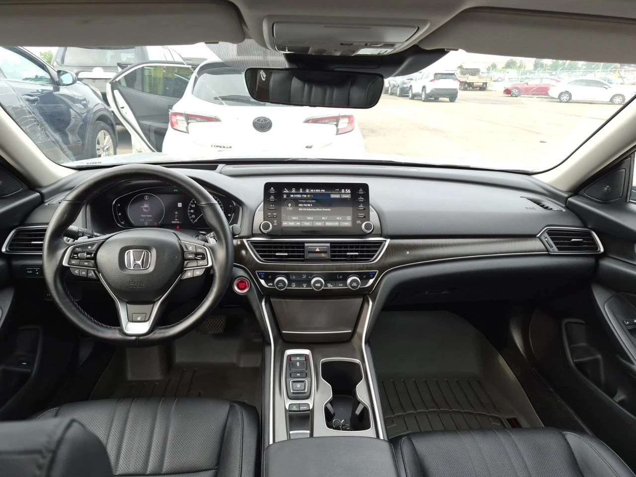 Honda Accord TOURING 2.0, снимка 10 - Автомобили и джипове - 55798852