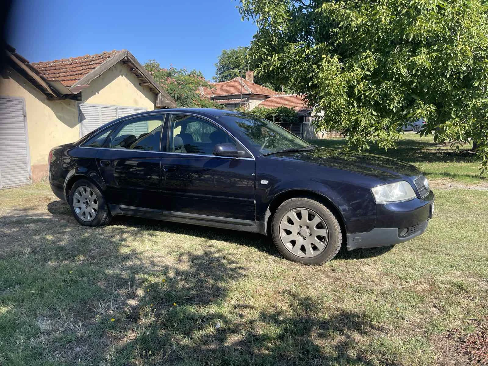 Audi A6 Facelift