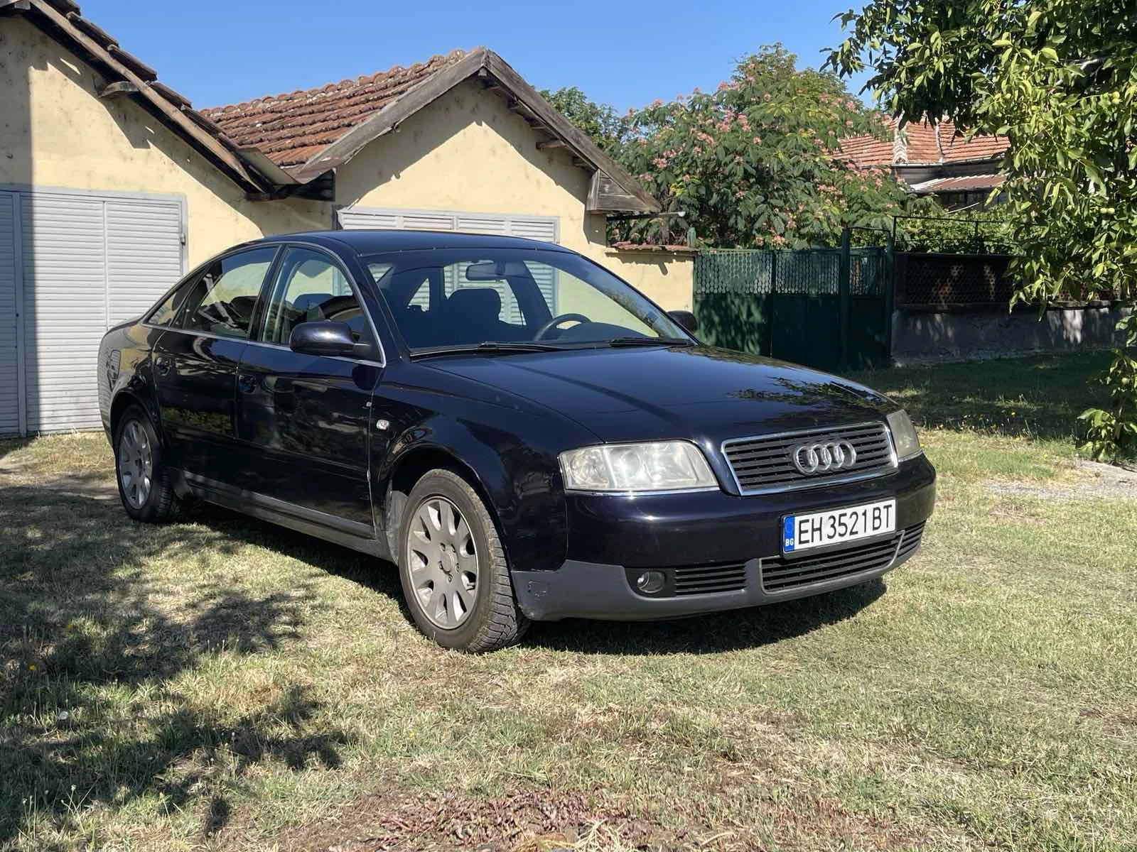 Audi A6 Facelift, снимка 4 - Автомобили и джипове - 56016048
