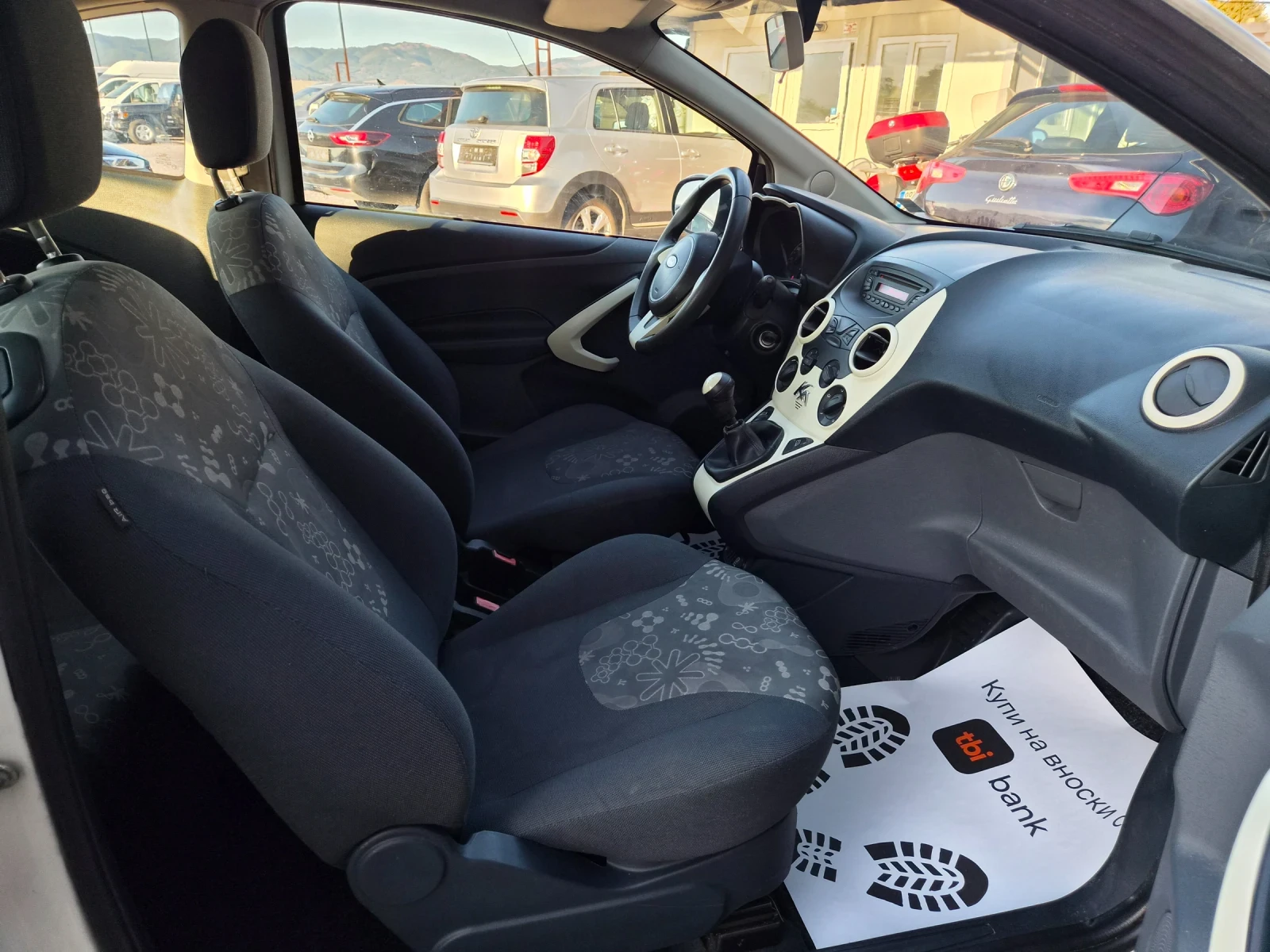 Ford Ka 1.2i 2014 ������ EURO 6 | Mobile.bg � ����������� 11