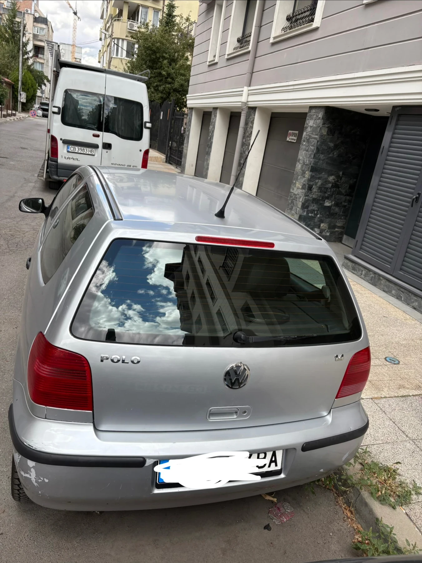 VW Polo 1.4 16v, снимка 3 - Автомобили и джипове - 56181584