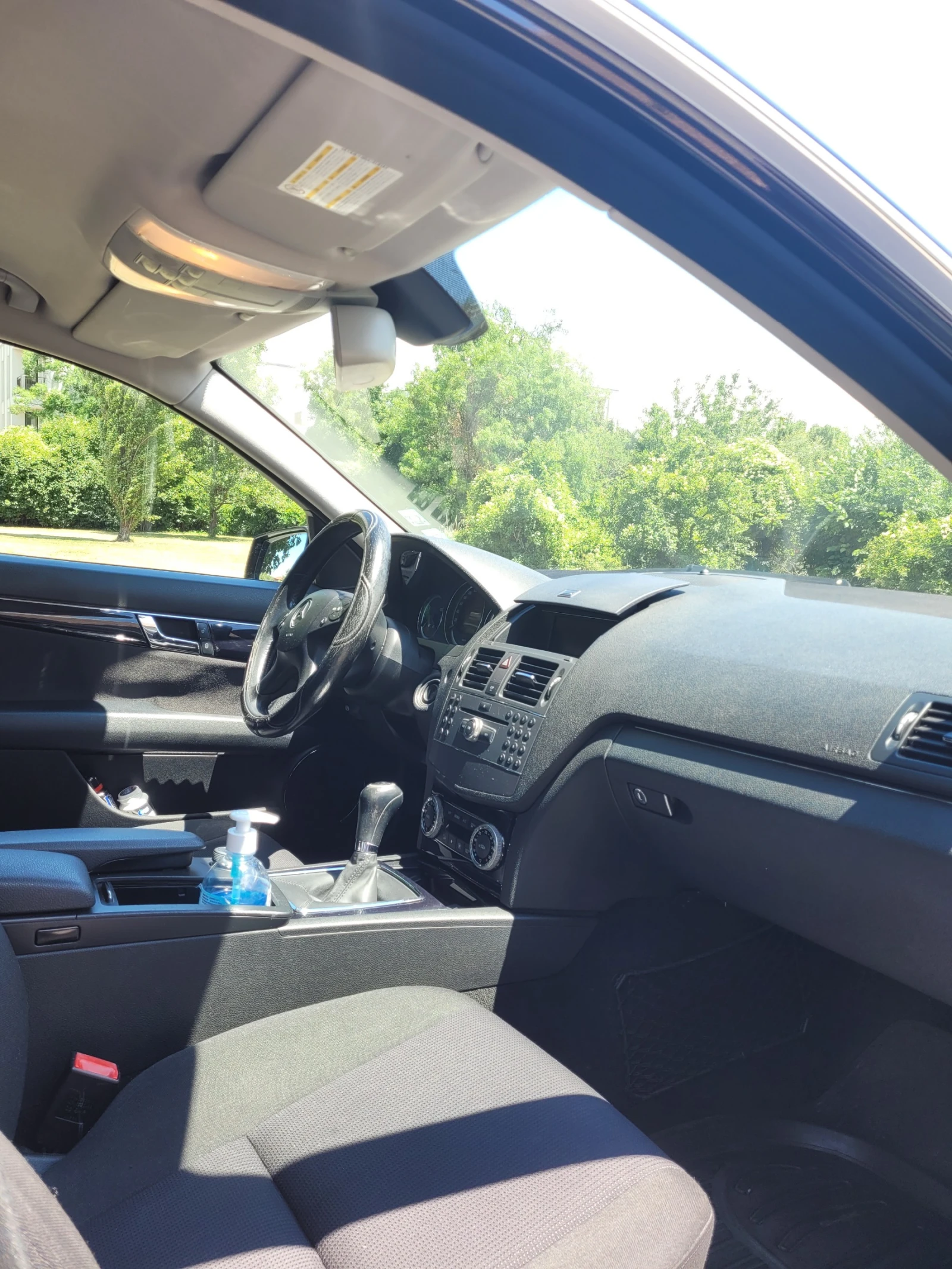 Mercedes-Benz C 220, снимка 6 - Автомобили и джипове - 56250918