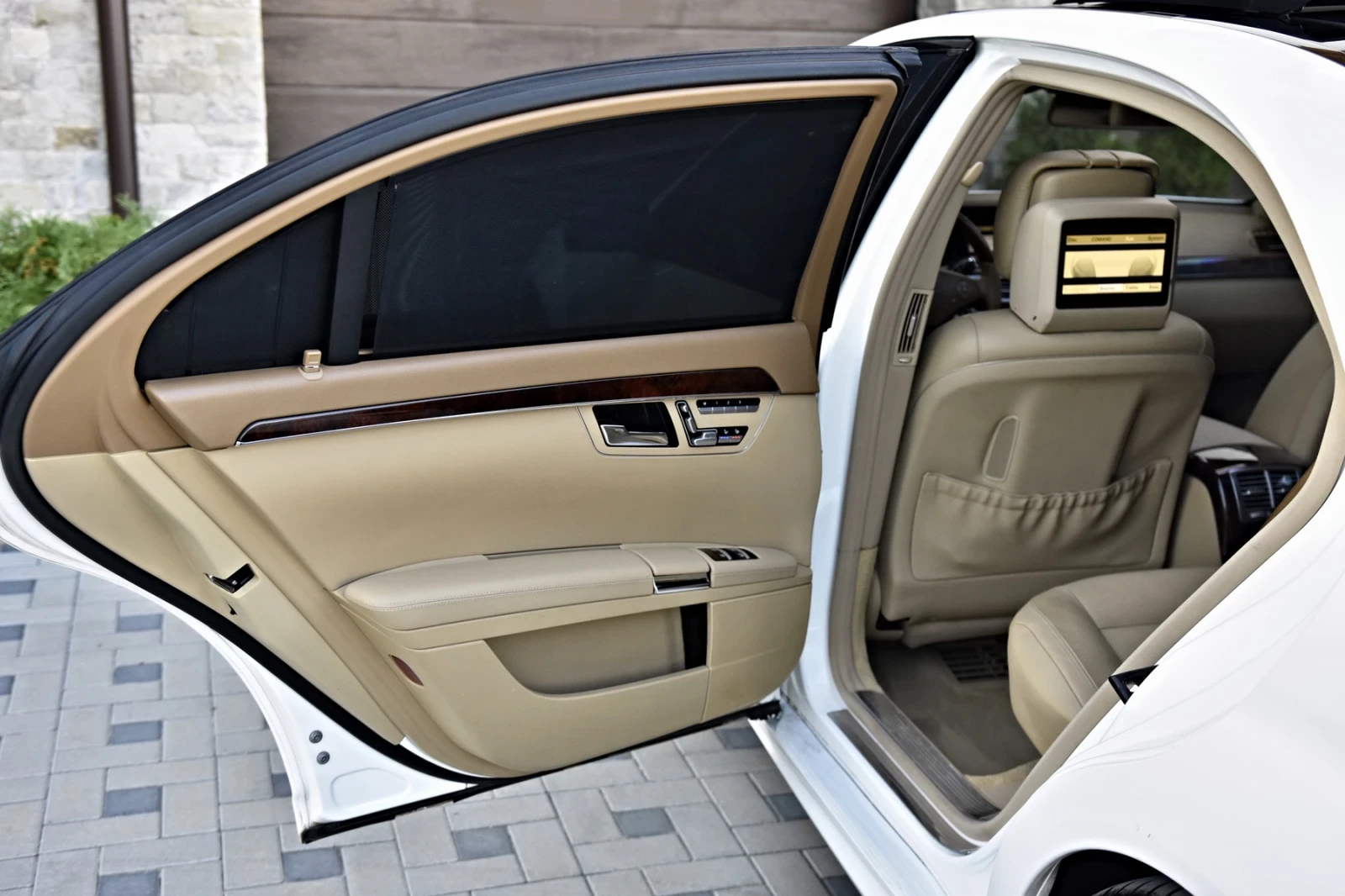 Mercedes-Benz S 500 AMG #3 TV #FULL# MAXX!!!, снимка 14 - Автомобили и джипове - 56296776