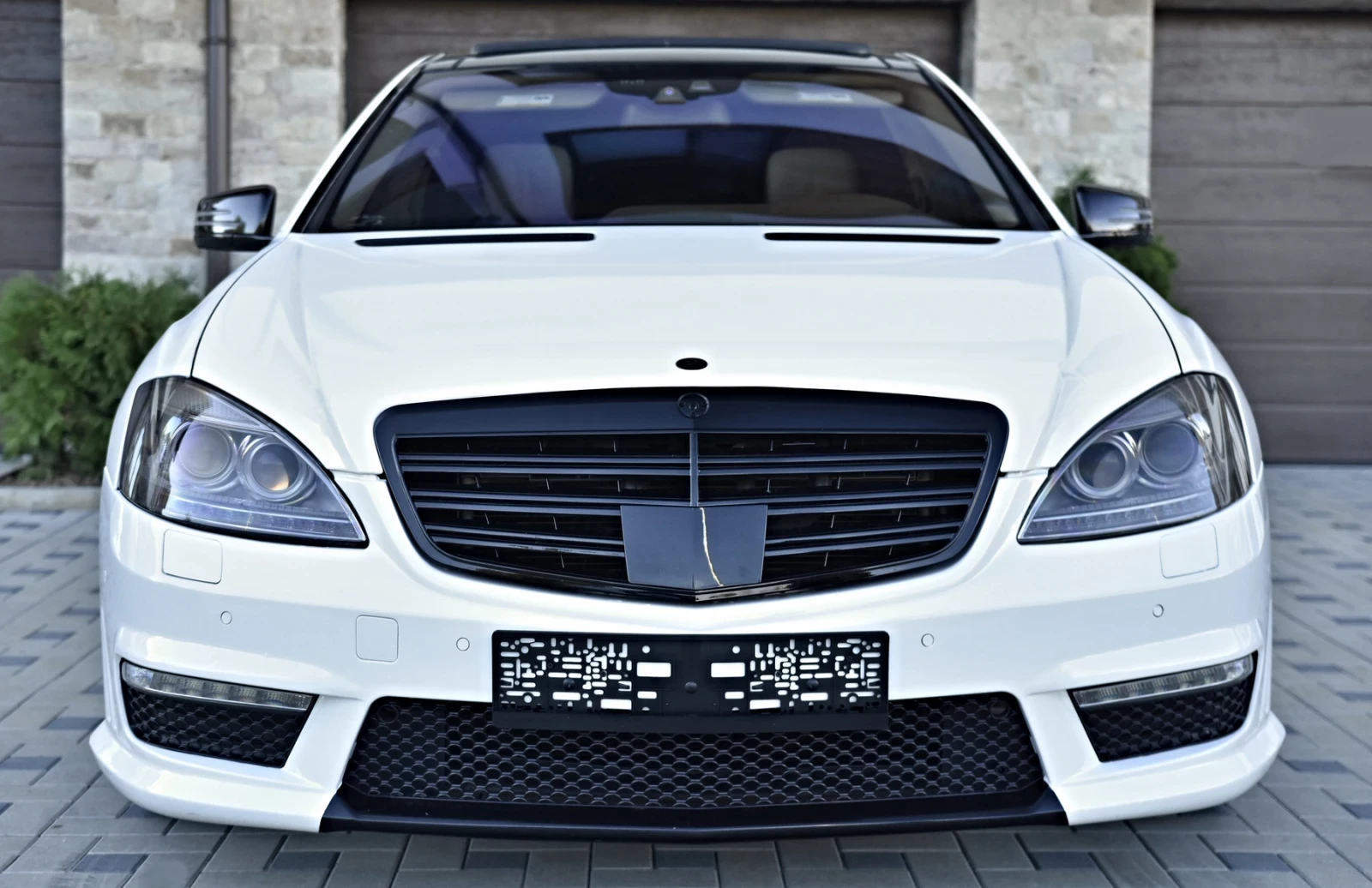 Mercedes-Benz S 500 AMG #3 TV #FULL# MAXX!!!, снимка 2 - Автомобили и джипове - 56296776