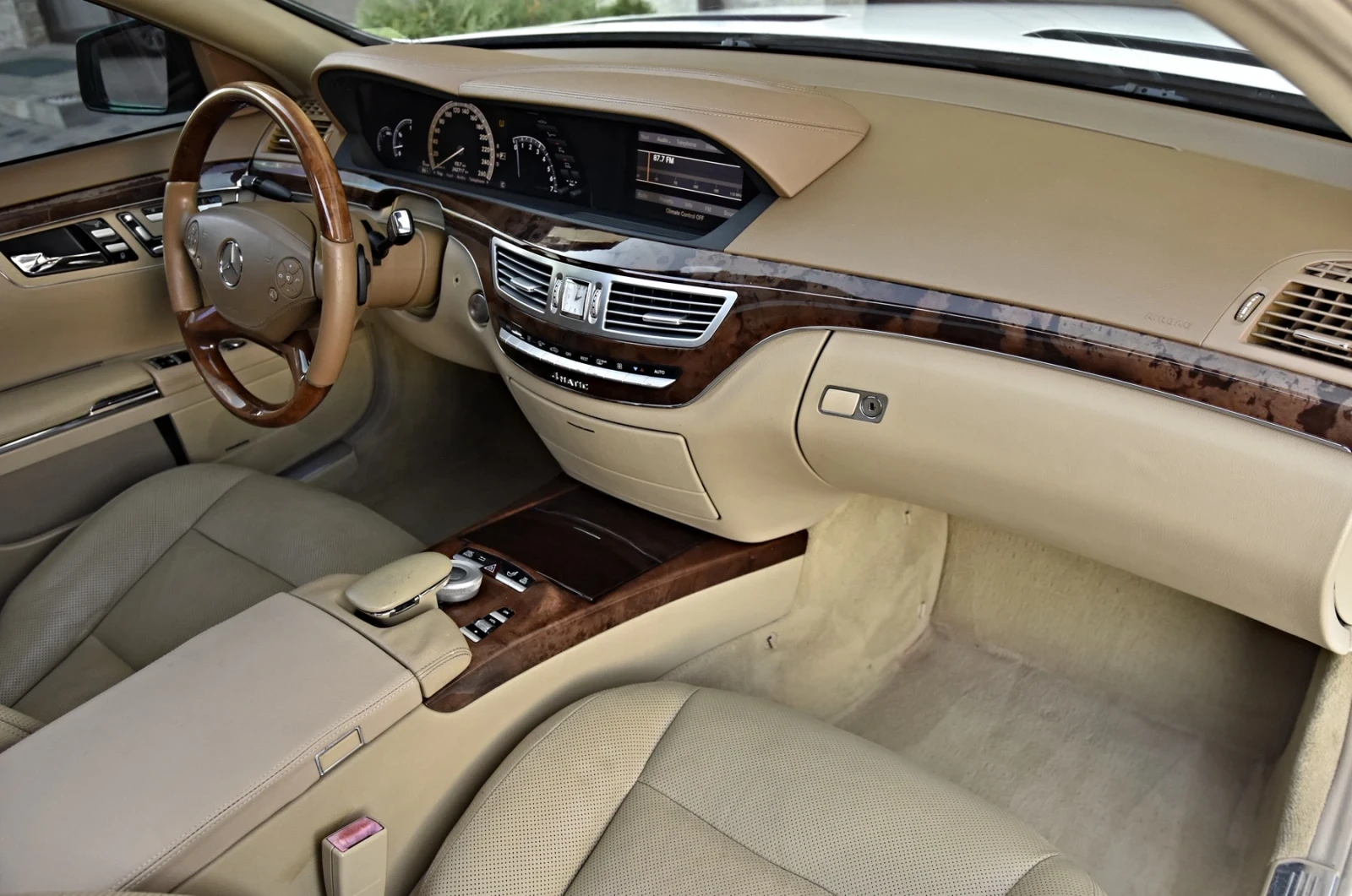 Mercedes-Benz S 500 AMG #3 TV #FULL# MAXX!!!, снимка 10 - Автомобили и джипове - 56296776