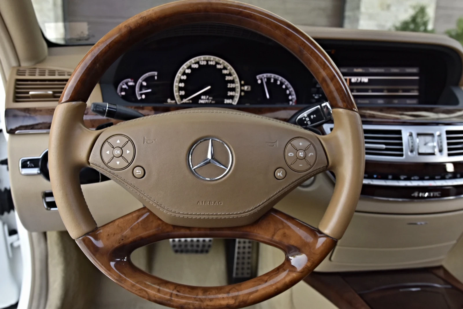 Mercedes-Benz S 500 AMG #3 TV #FULL# MAXX!!!, снимка 8 - Автомобили и джипове - 56296776