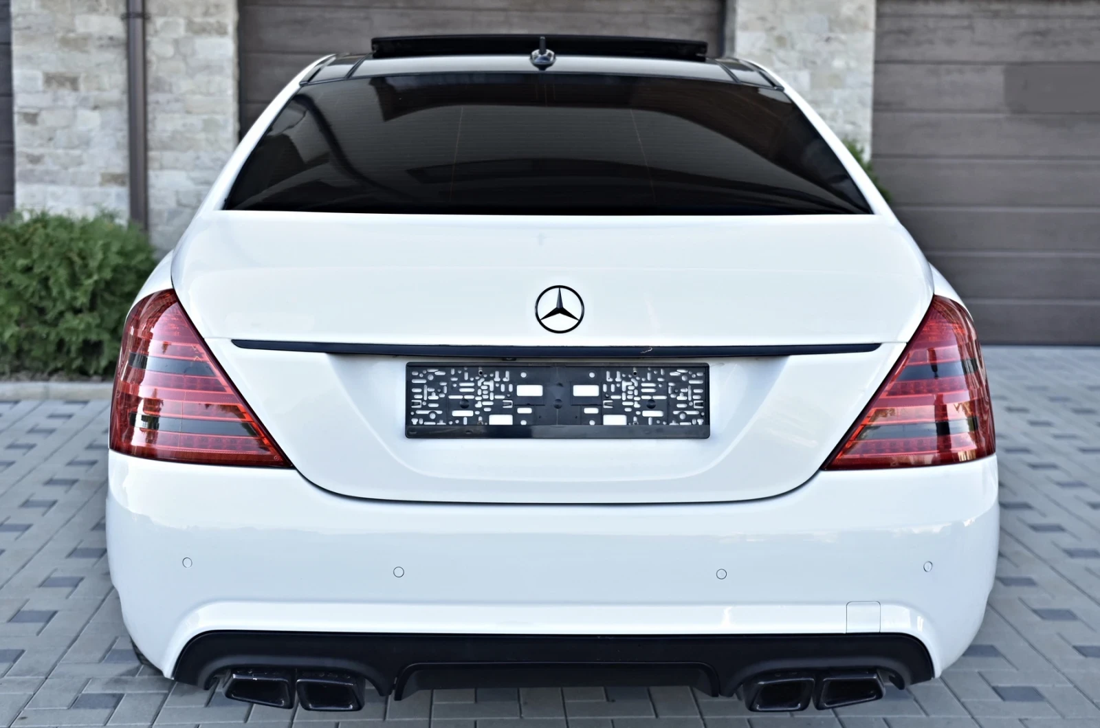 Mercedes-Benz S 500 AMG #3 TV #FULL# MAXX!!!, снимка 5 - Автомобили и джипове - 56296776