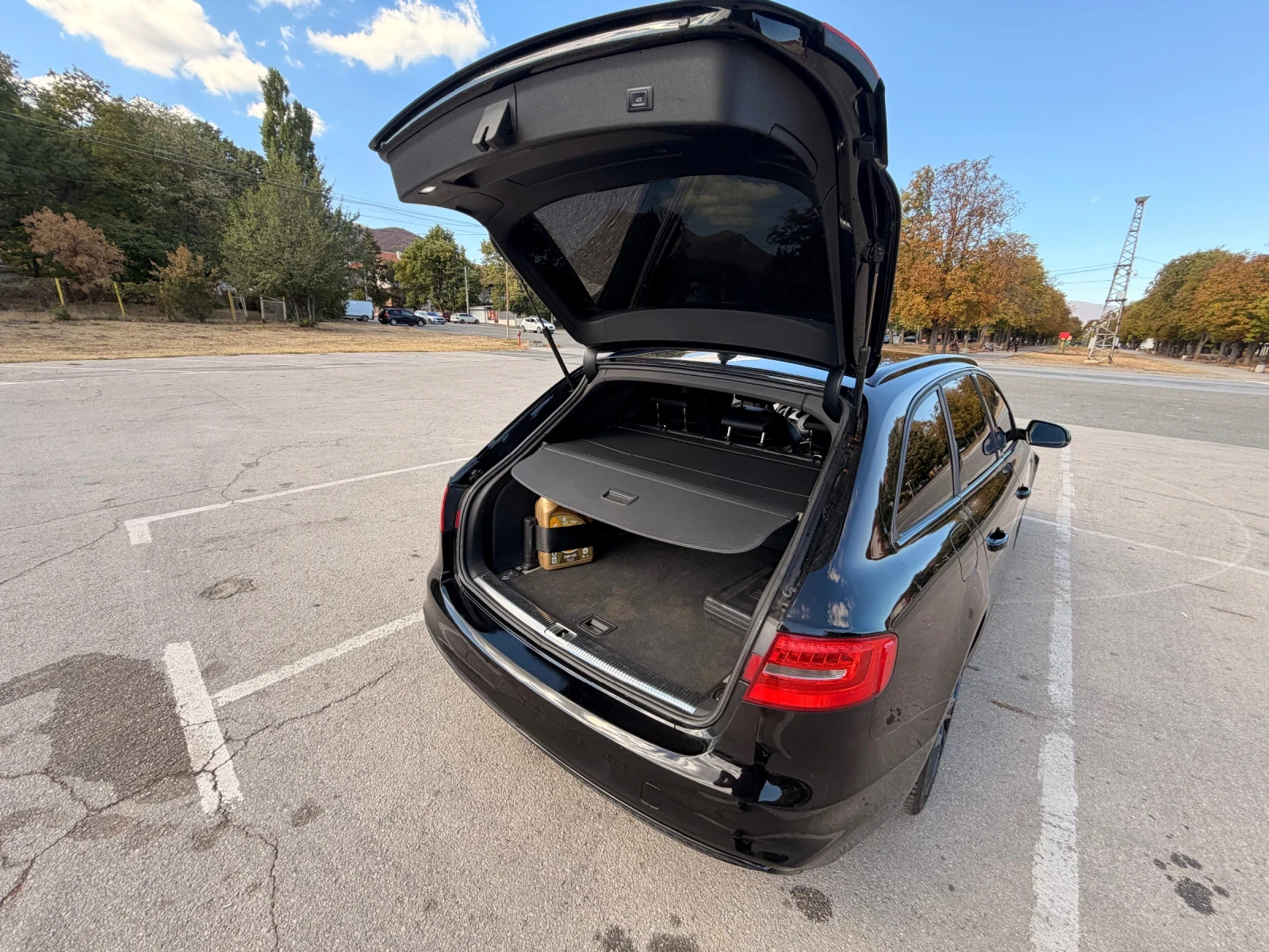 Audi A4, снимка 11 - Автомобили и джипове - 56328007