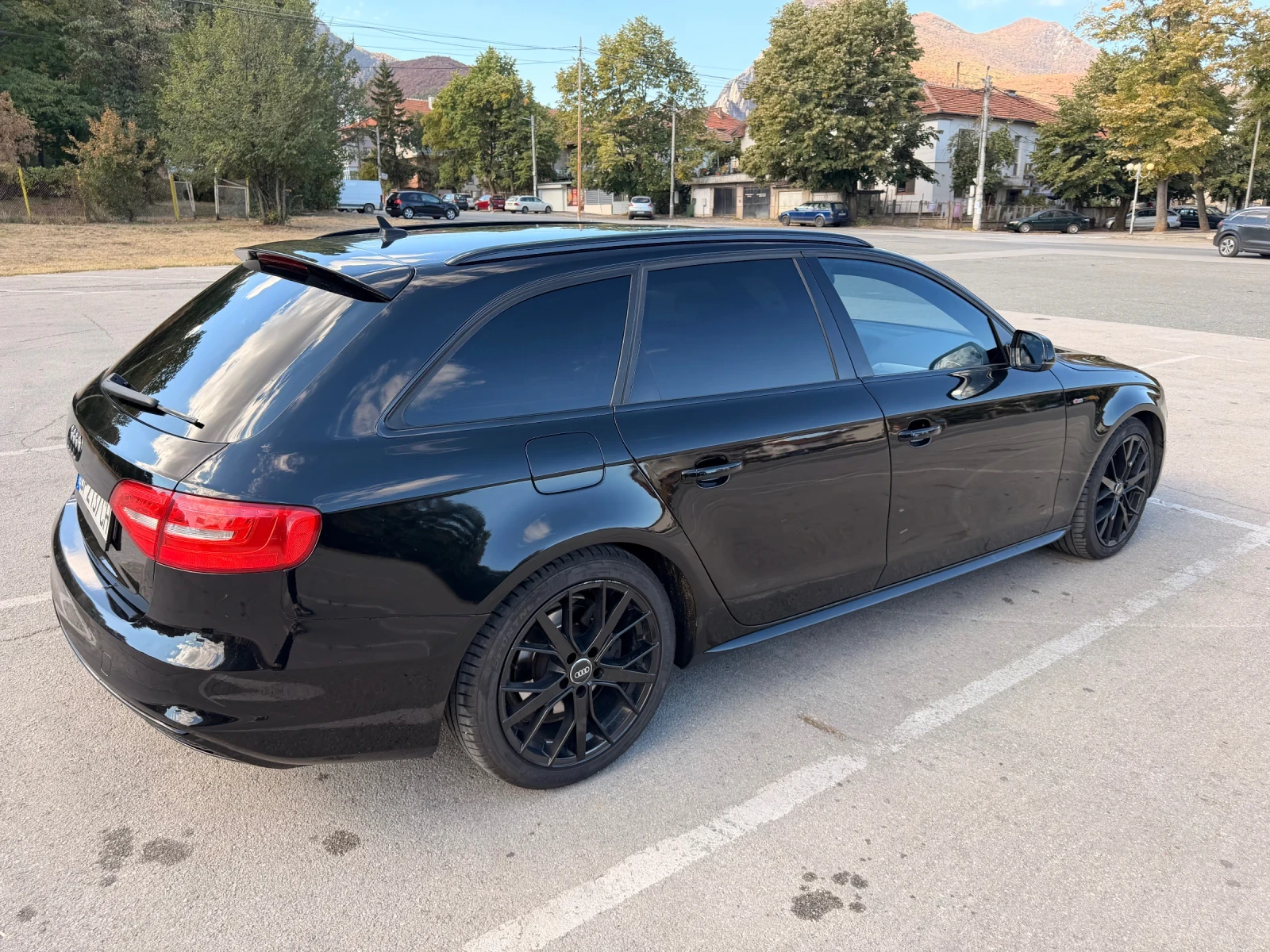 Audi A4, снимка 5 - Автомобили и джипове - 56328007