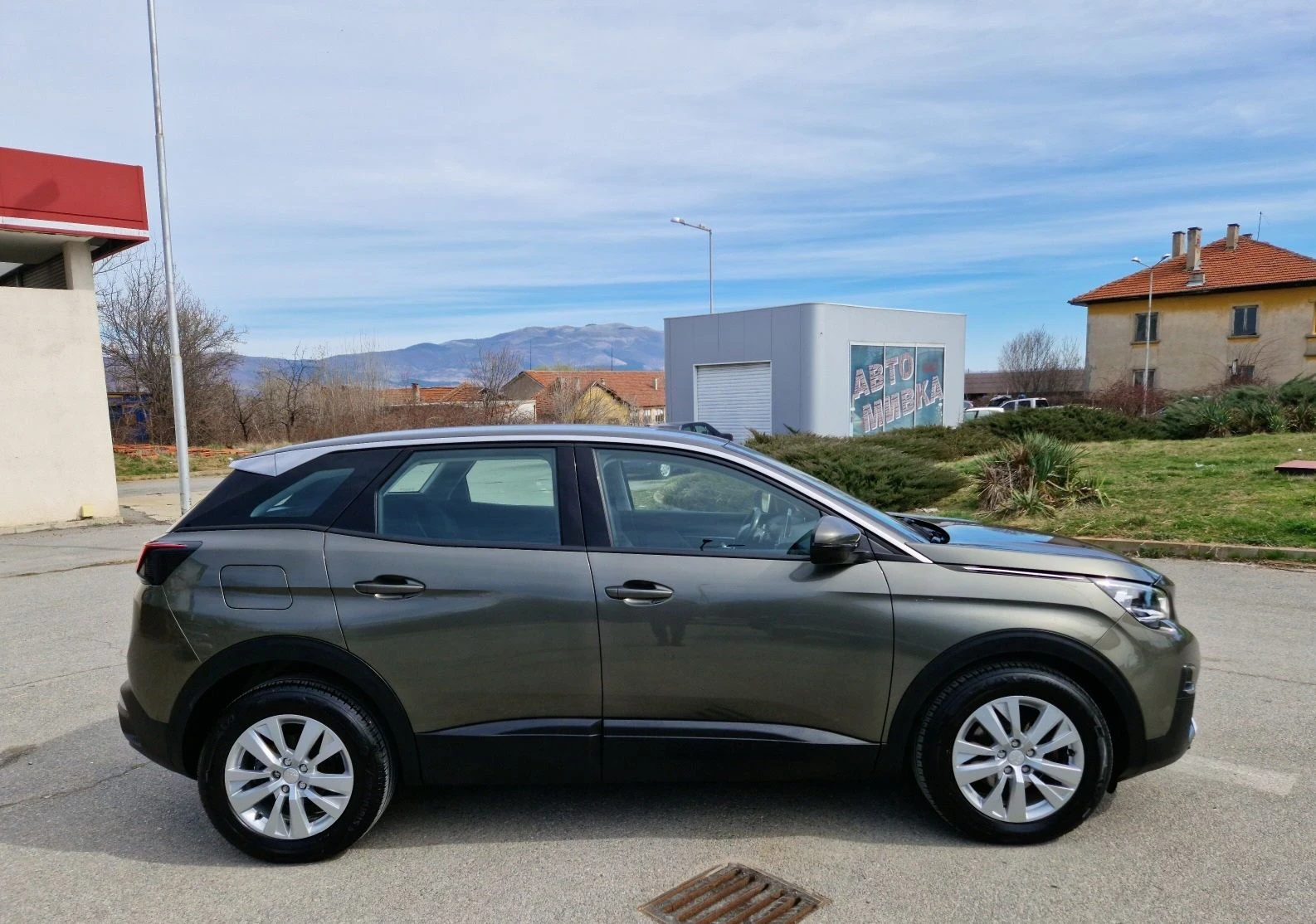 Peugeot 3008, снимка 5 - Автомобили и джипове - 56394595