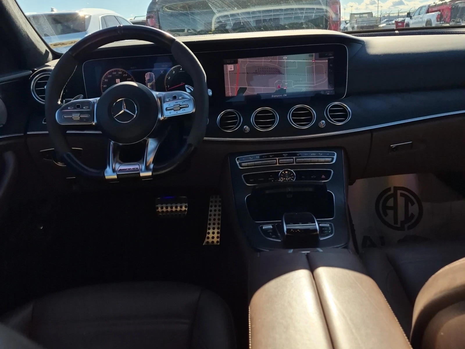 Mercedes-Benz E 63 AMG * �������* BURMEISTER* ������* HEADUP* 360* �����* | Mobile.bg � ����������� 10