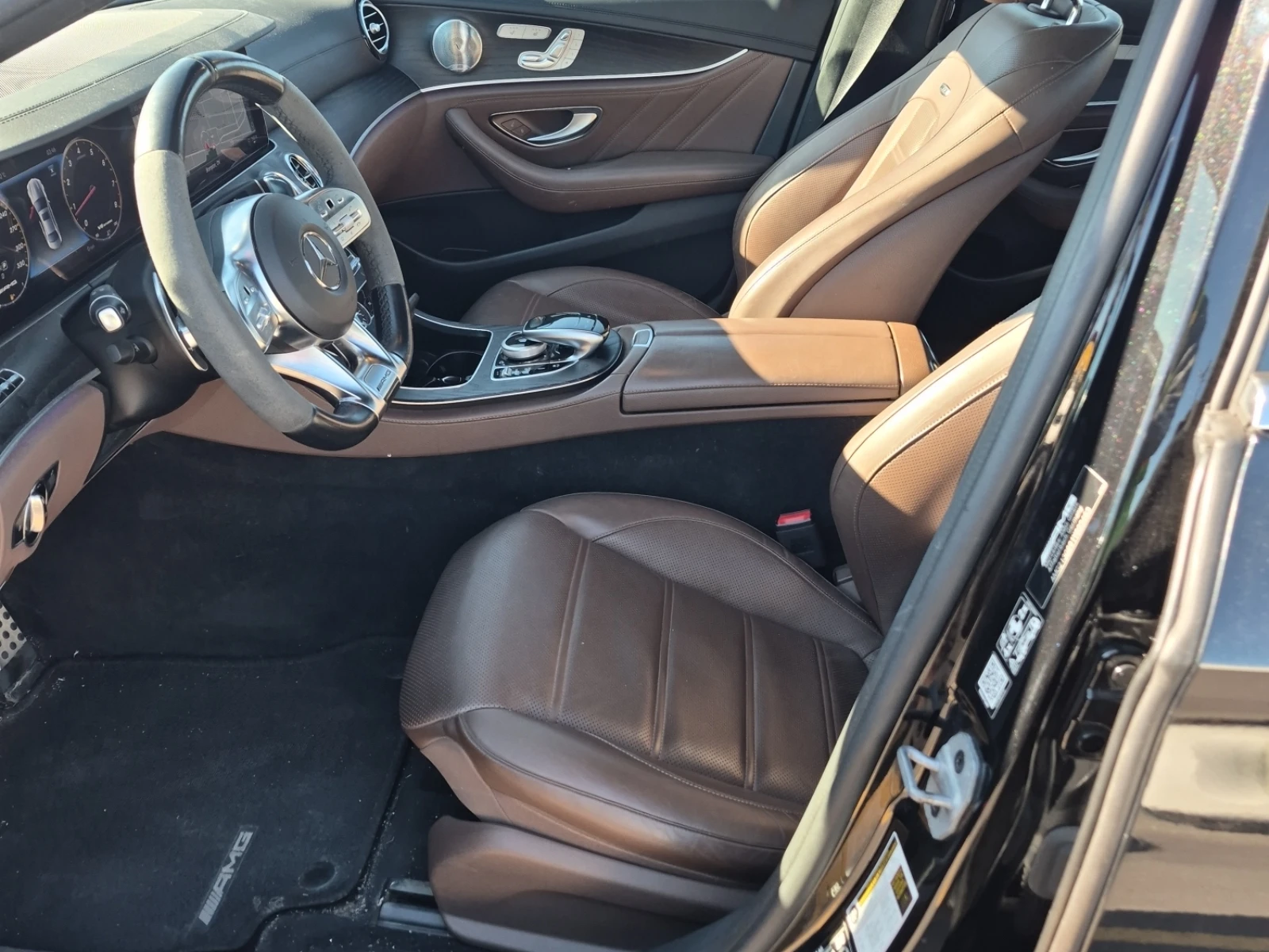 Mercedes-Benz E 63 AMG * �������* BURMEISTER* ������* HEADUP* 360* �����* | Mobile.bg � ����������� 16