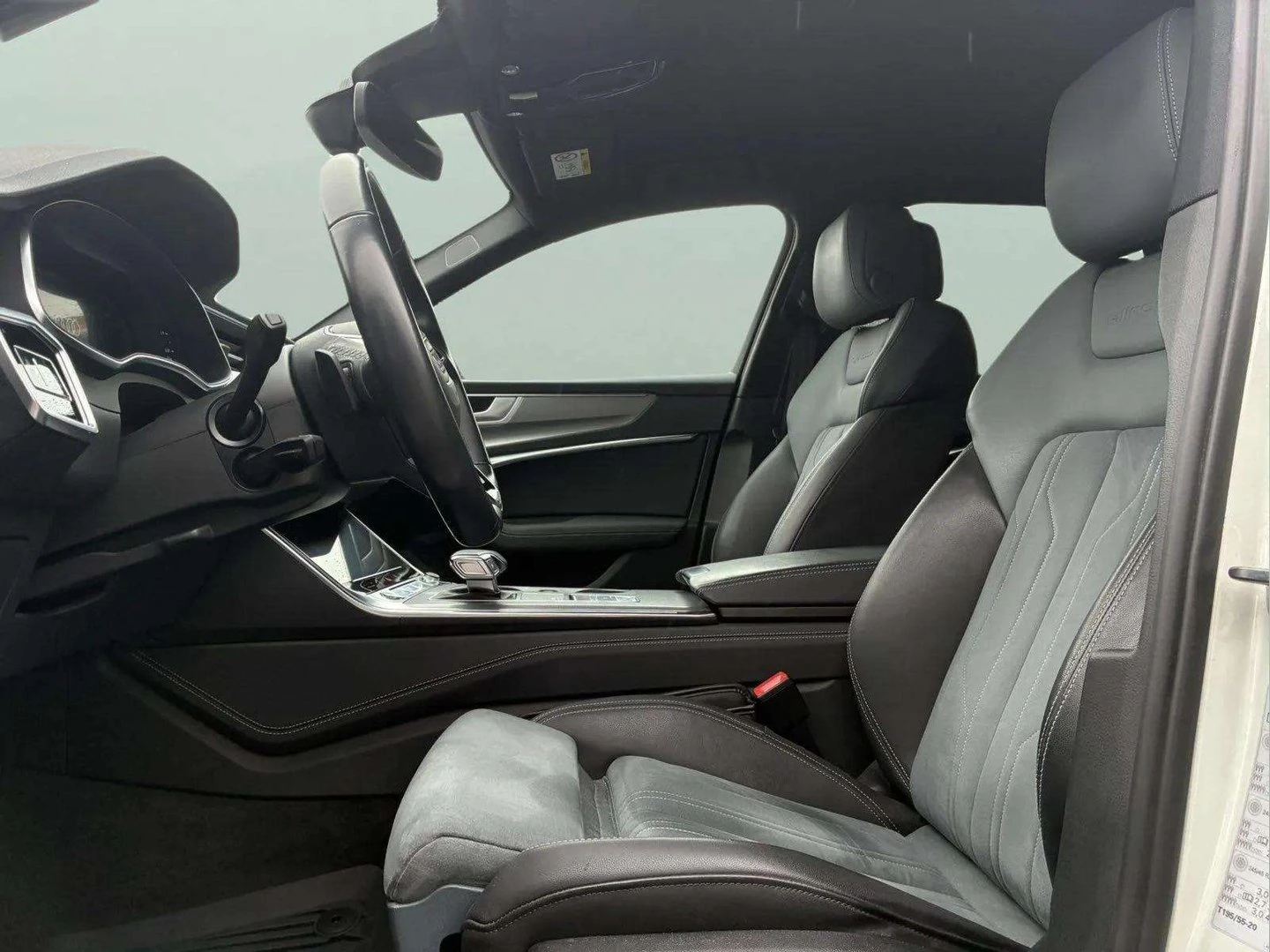 Audi A6, снимка 9 - Автомобили и джипове - 56536249
