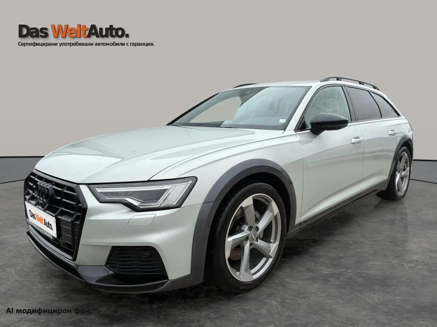 Audi A6, снимка 4 - Автомобили и джипове - 56536249
