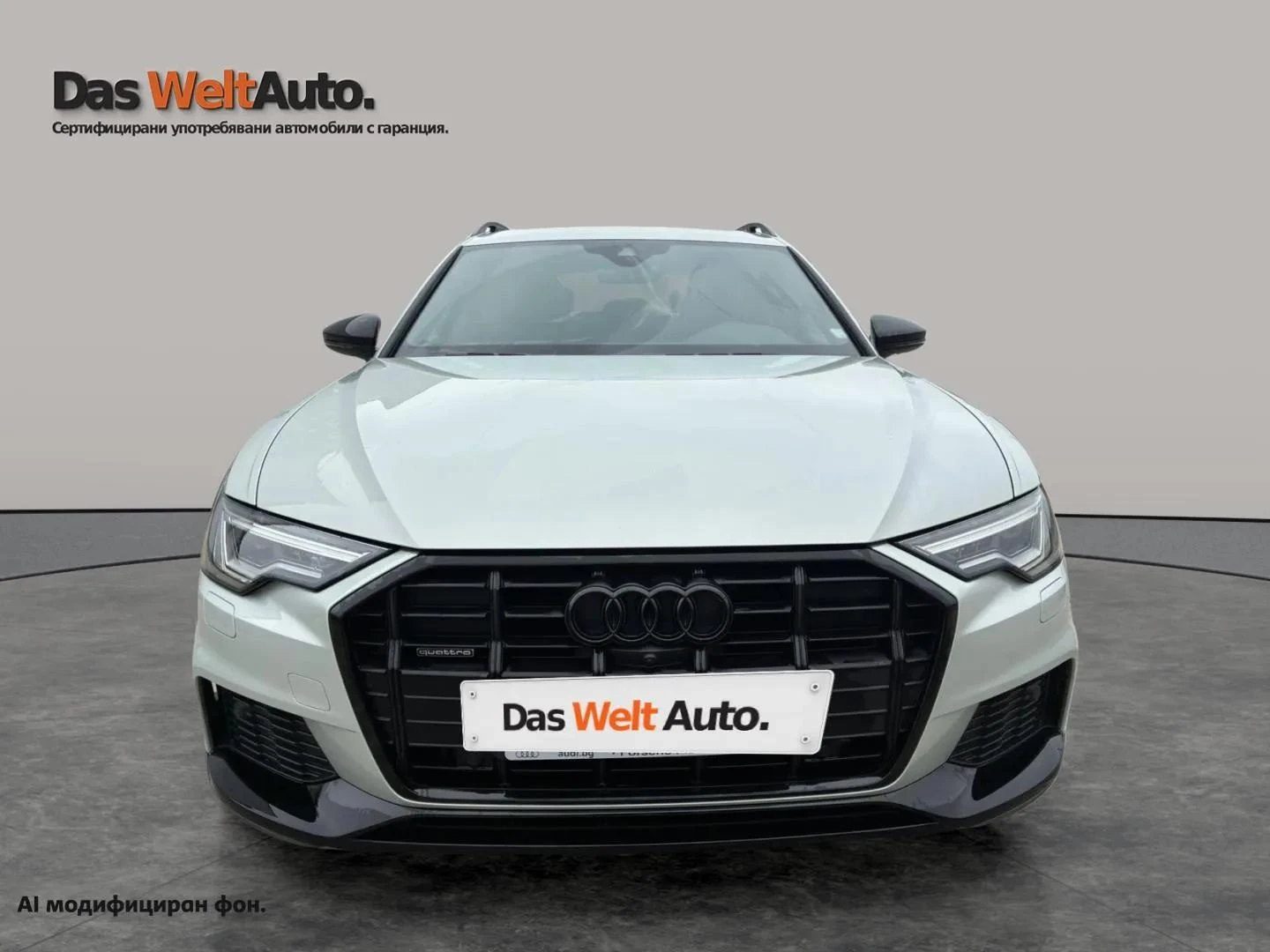 Audi A6, снимка 3 - Автомобили и джипове - 56536249